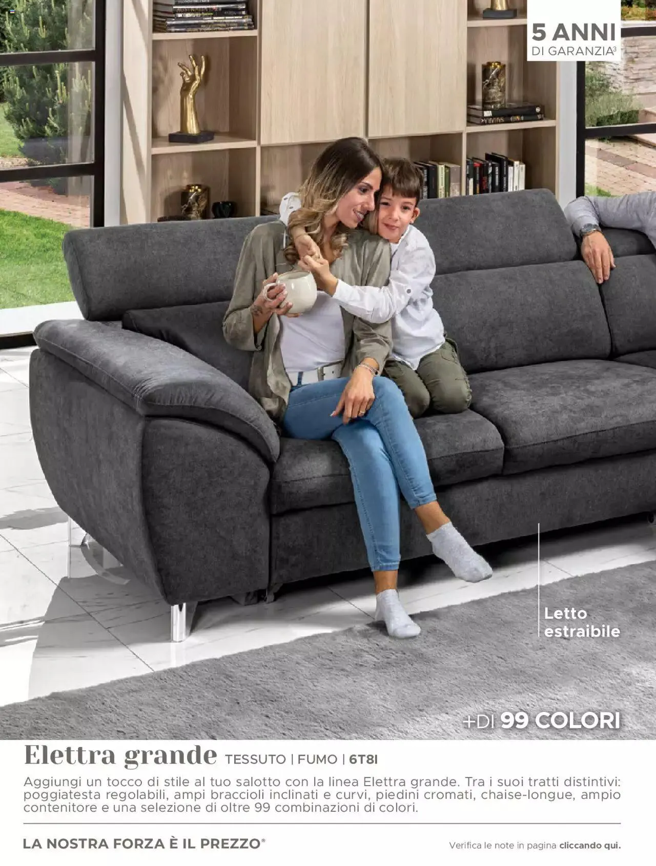 Mondo Convenienza - Catalogo Generale 2023 da 1 luglio a 30 settembre di 2023 - Pagina del volantino 166