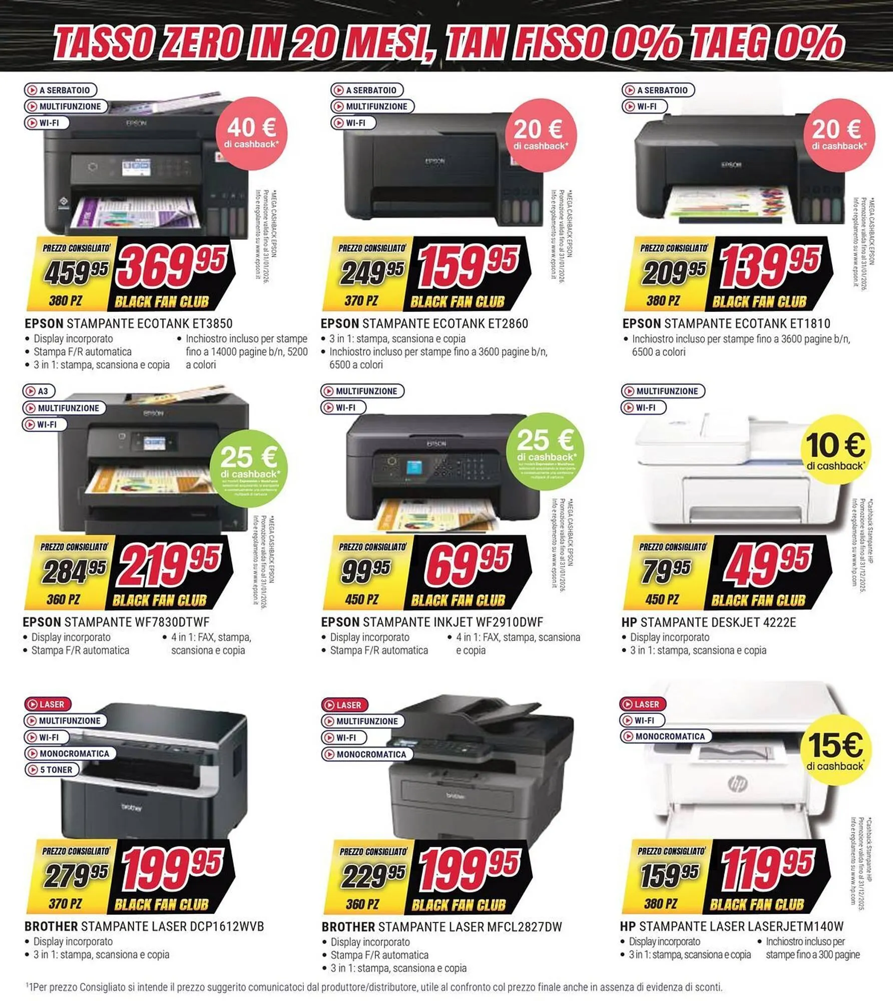 Volantino Trony da 17 ottobre a 29 ottobre di 2025 - Pagina del volantino 16