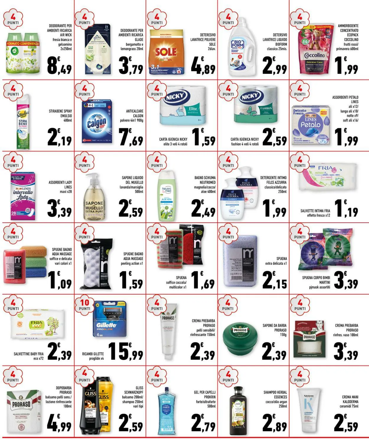 Conad - Superstore - Palermo Volantino attuale da 29 novembre a 8 dicembre di 2023 - Pagina del volantino 15