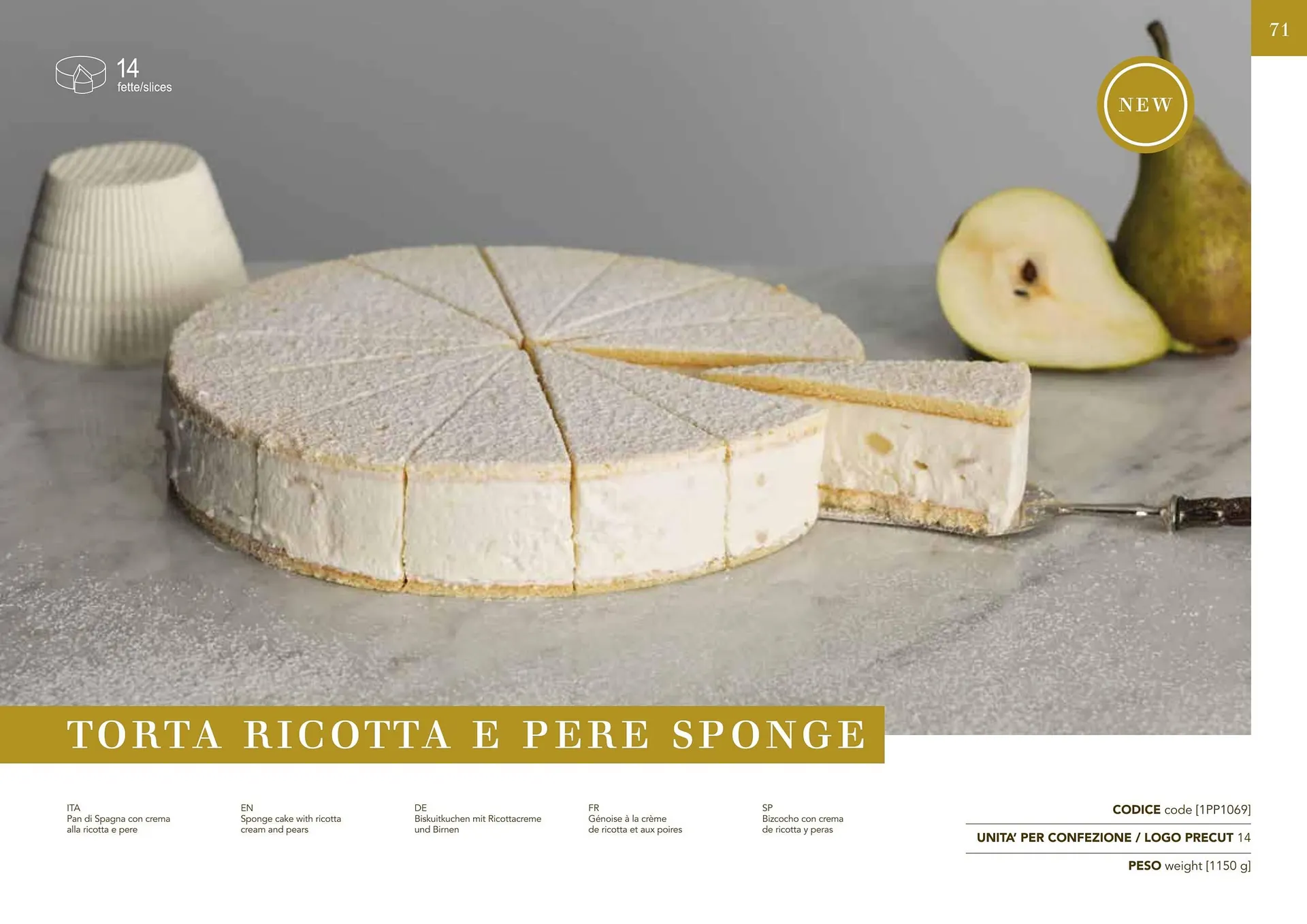 Volantino Ag Cash Carry da 6 giugno a 3 gennaio di 2026 - Pagina del volantino 71