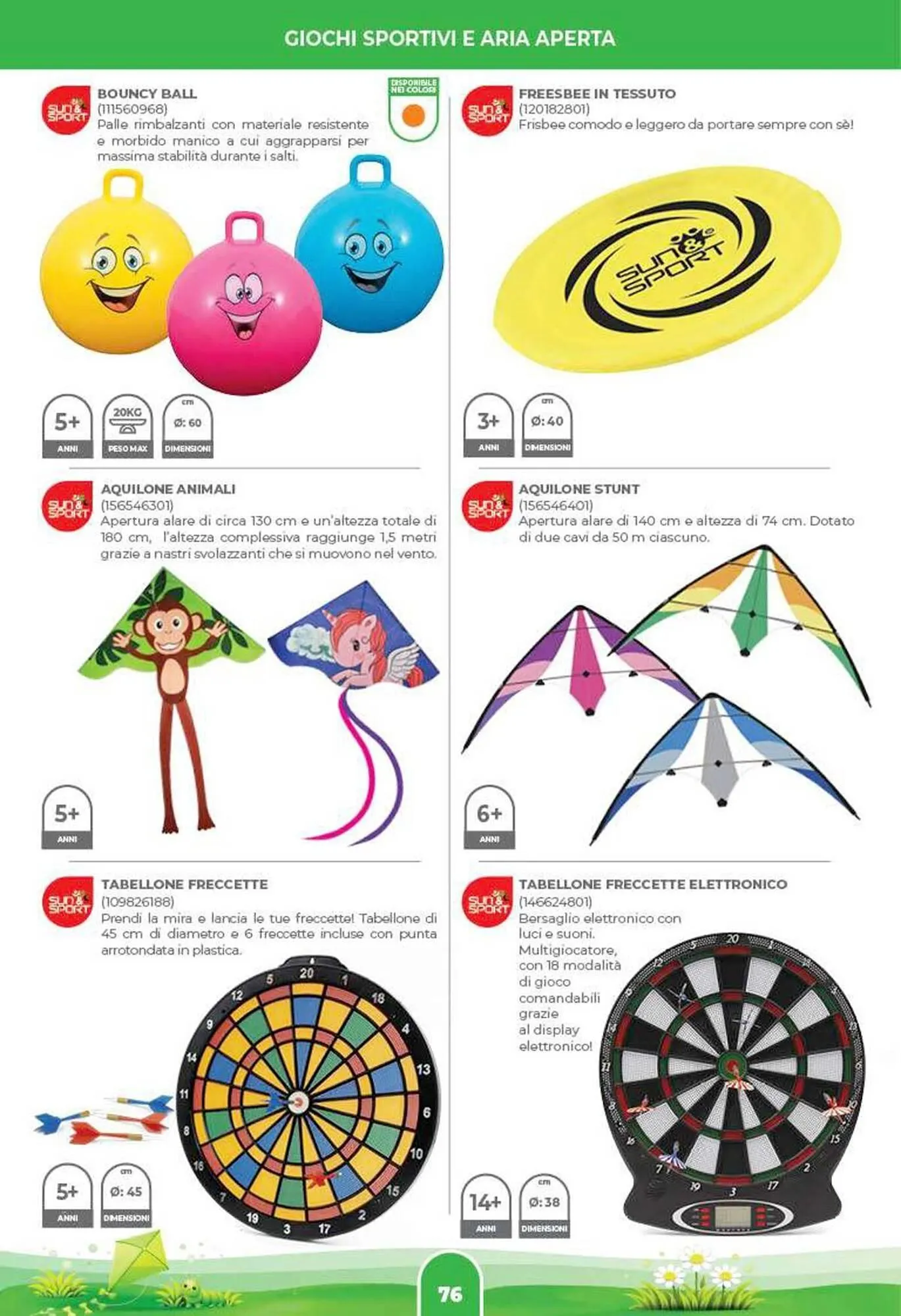 Volantino Toys Center da 30 aprile a 14 maggio di 2026 - Pagina del volantino 78