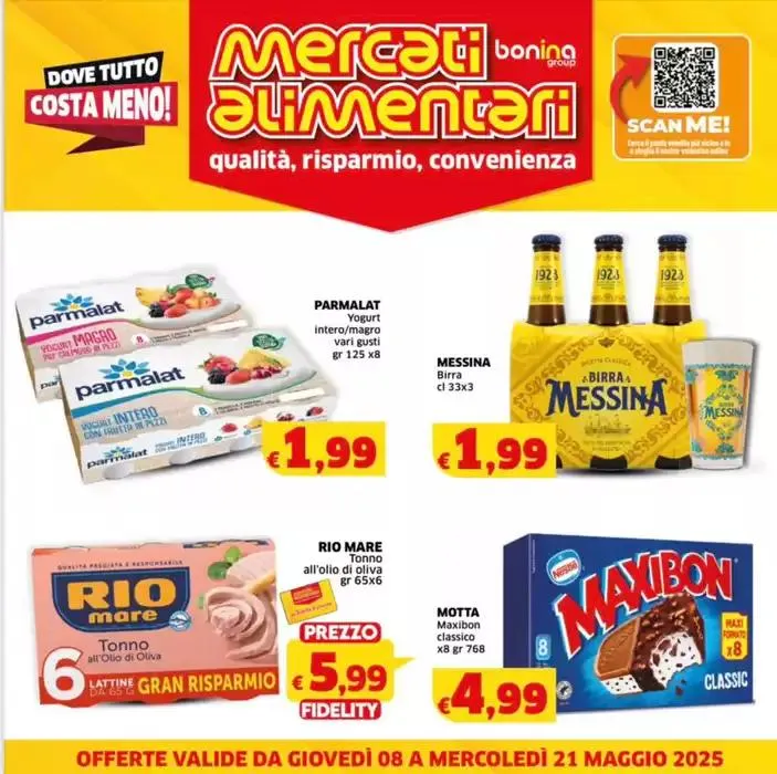 Dove tutto costa meno! - 1