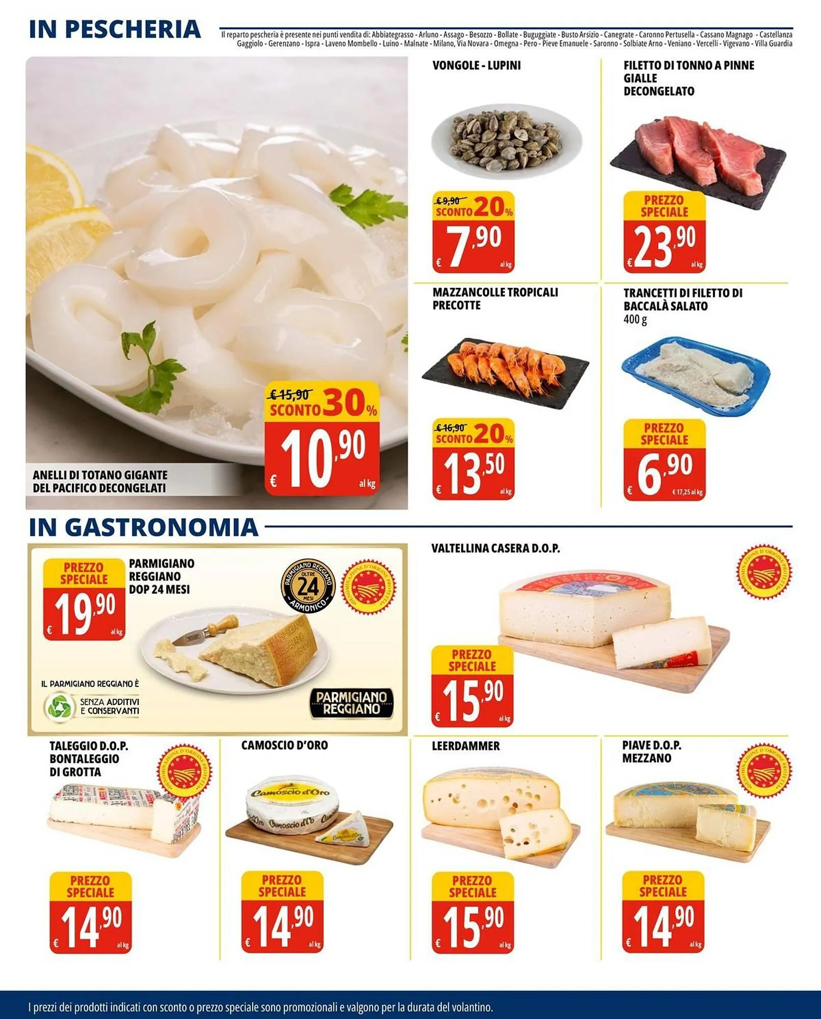 Volantino Tigros da 14 ottobre a 28 ottobre di 2025 - Pagina del volantino 4