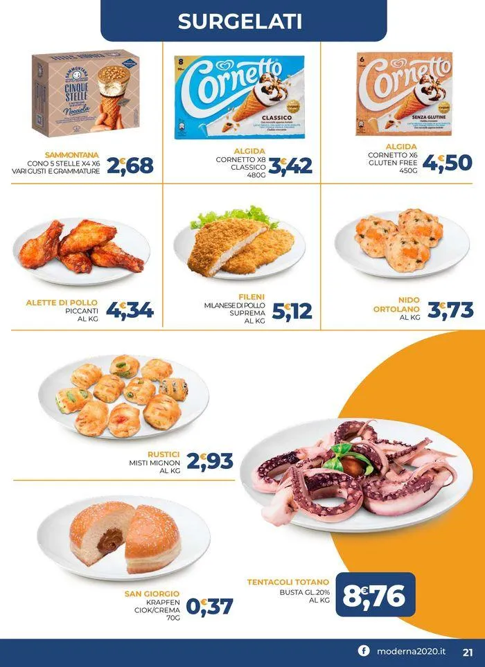Offerte da 20 giugno a 3 luglio di 2024 - Pagina del volantino 21