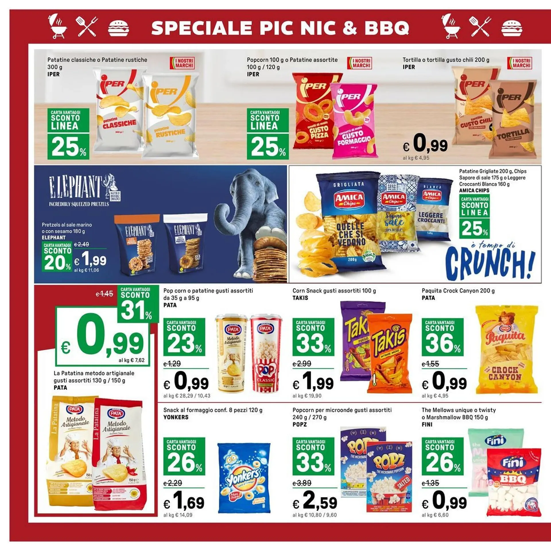 Volantino Iper La Grande da 24 aprile a 3 maggio di 2026 - Pagina del volantino 40