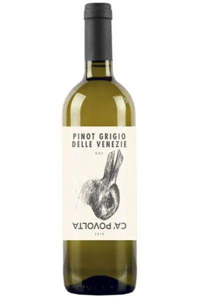 Pinot Grigio Delle Venezie DOC 2022 Ca' Povolta