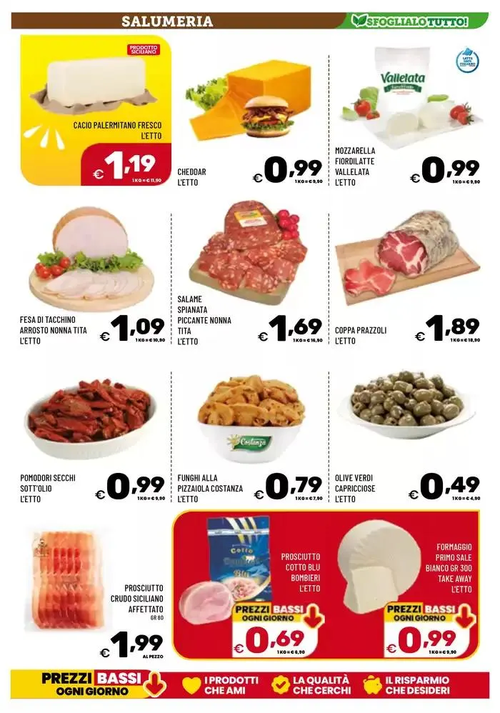 Prezzi Bomba da 11 marzo a 20 marzo di 2025 - Pagina del volantino 3