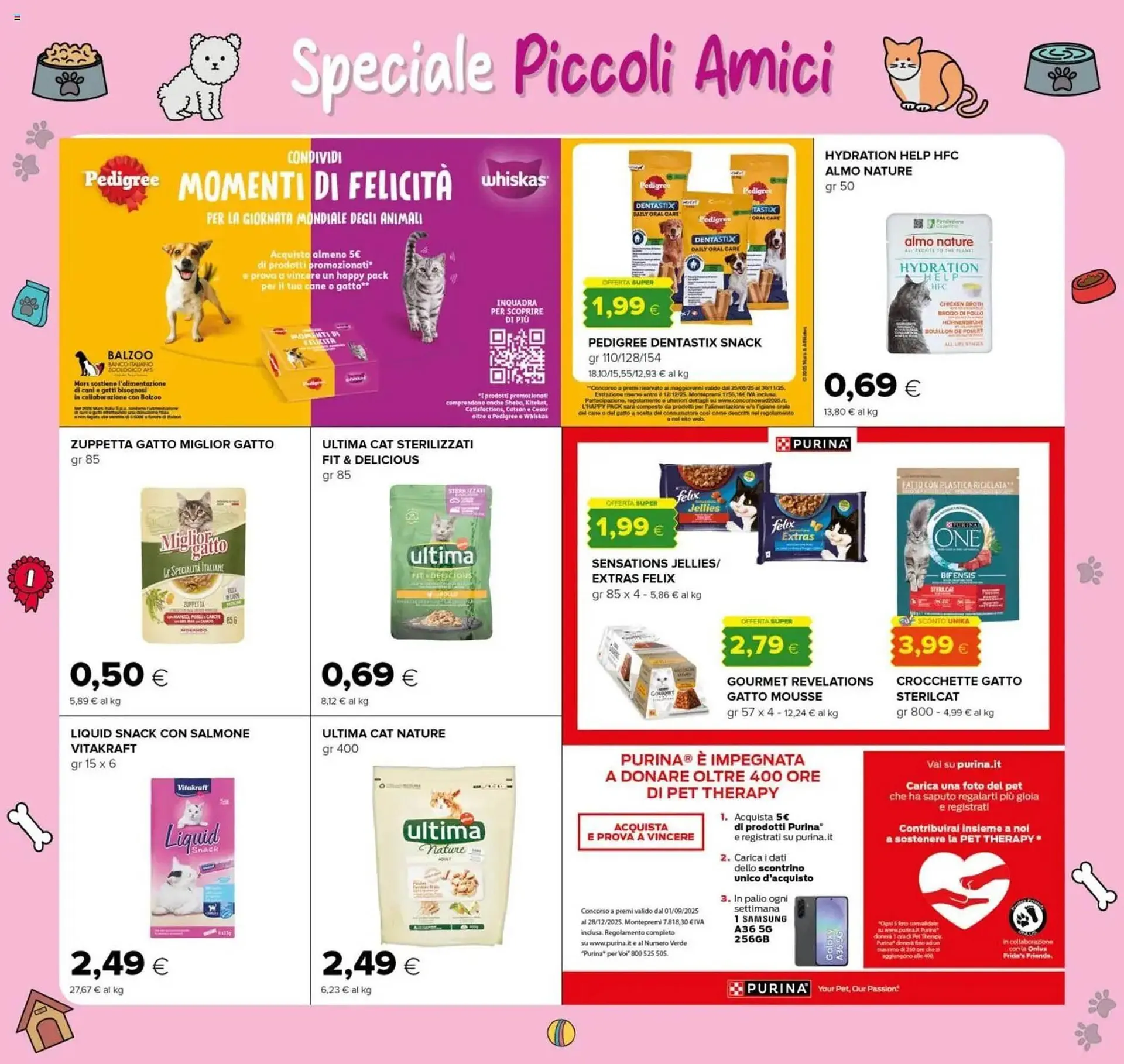 Volantino Oasi da 23 ottobre a 5 novembre di 2025 - Pagina del volantino 24