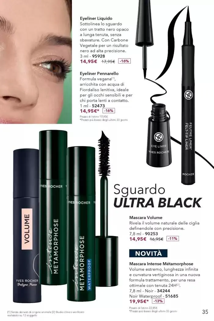 25 marzo - 15 aprile 2025 da 25 marzo a 15 aprile di 2025 - Pagina del volantino 35