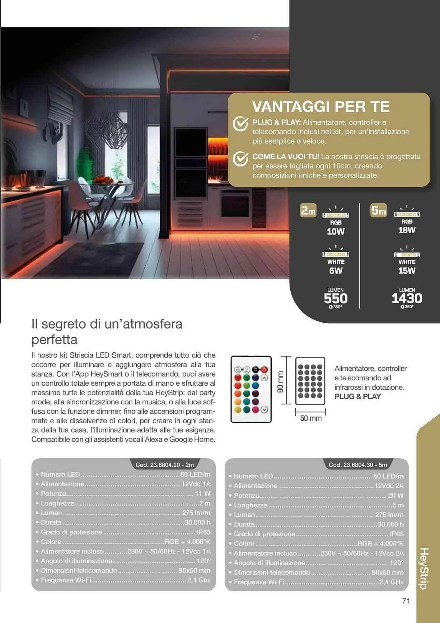 Volantino Gbc da 10 gennaio a 31 dicembre di 2025 - Pagina del volantino 71