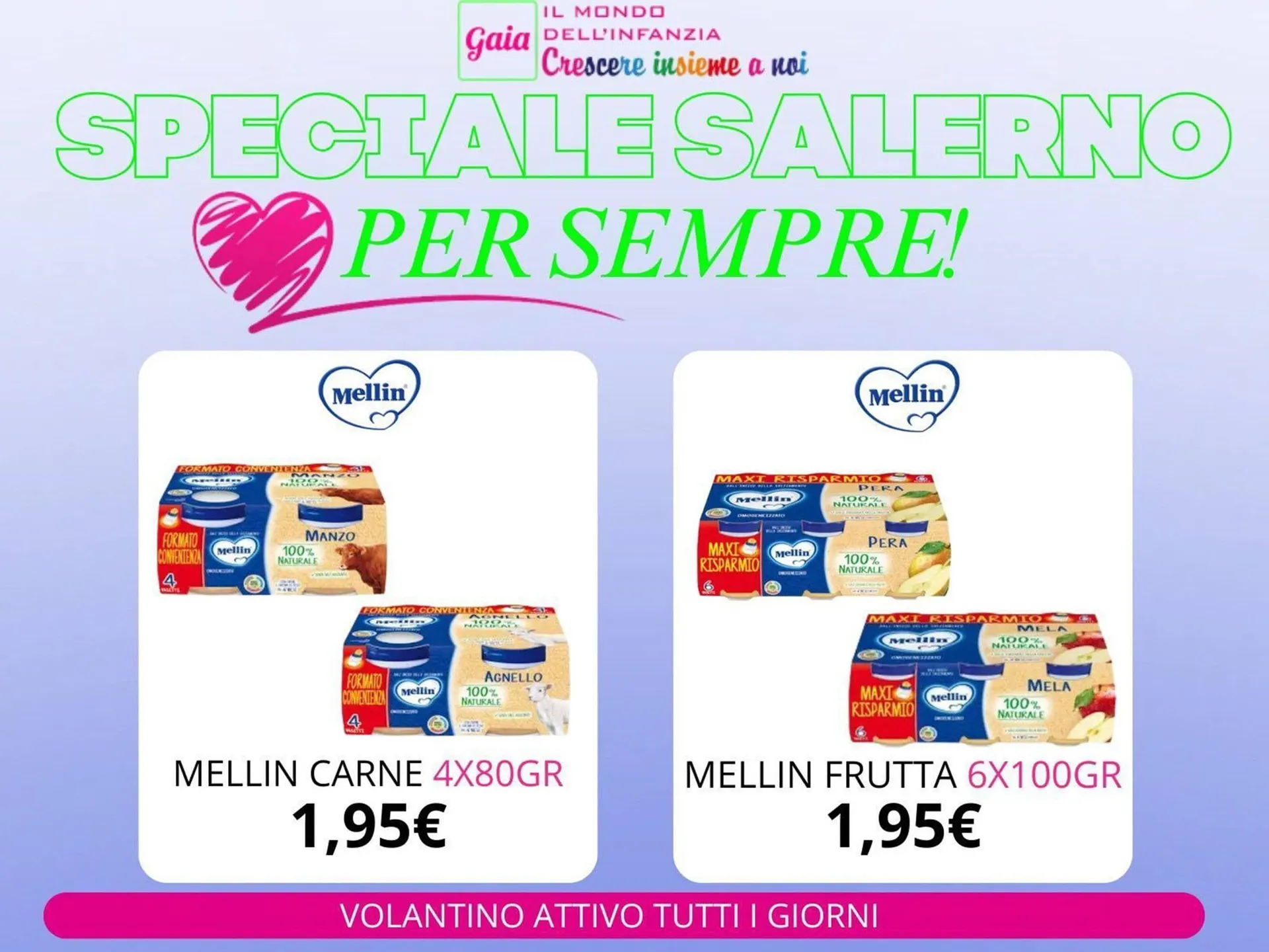 Volantino Sanitaria Gaia da 24 ottobre a 31 ottobre di 2025 - Pagina del volantino 2