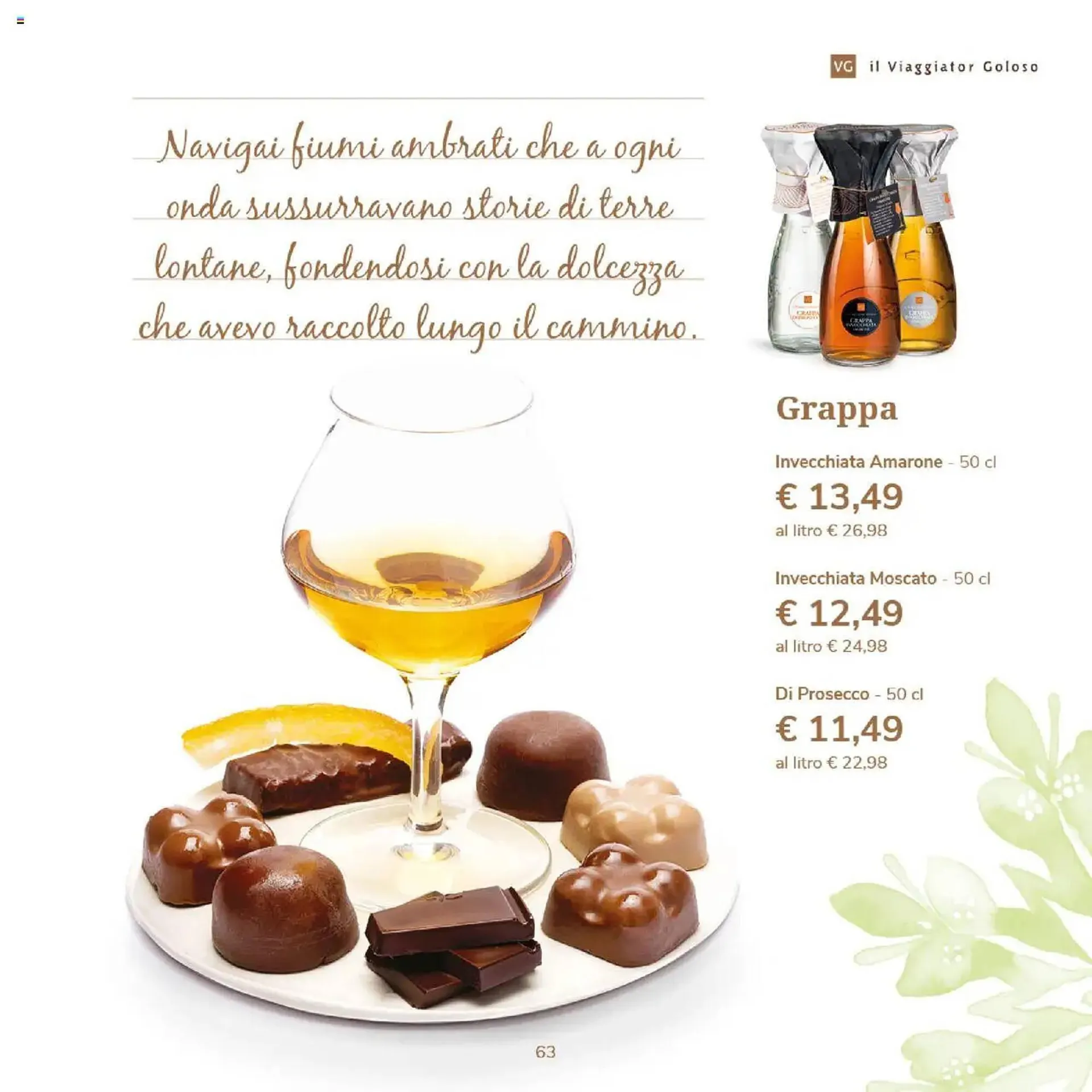 Volantino Unes da 26 novembre a 7 gennaio di 2025 - Pagina del volantino 63