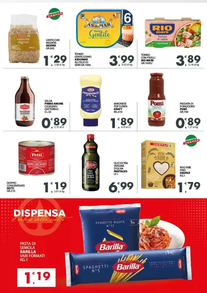 Convenienza unica da 30 gennaio a 9 febbraio di 2025 - Pagina del volantino 10