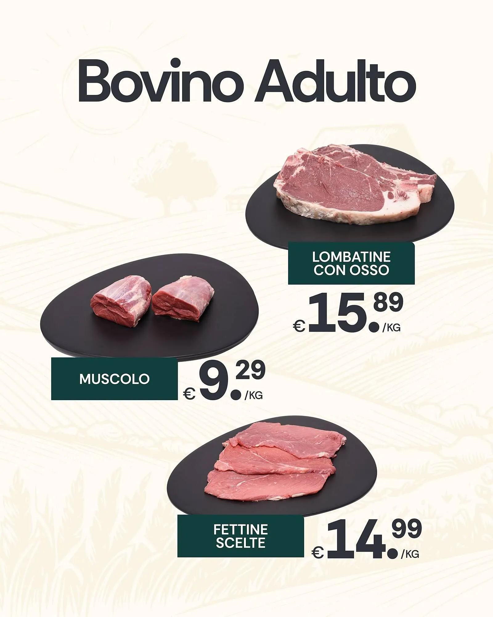 Volantino Centro Carne da 7 maggio a 6 giugno di 2026 - Pagina del volantino 3