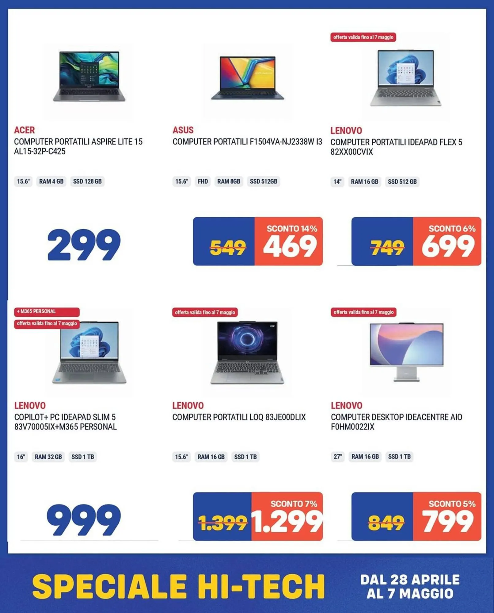 Volantino FreeShop da 28 aprile a 20 maggio di 2026 - Pagina del volantino 10