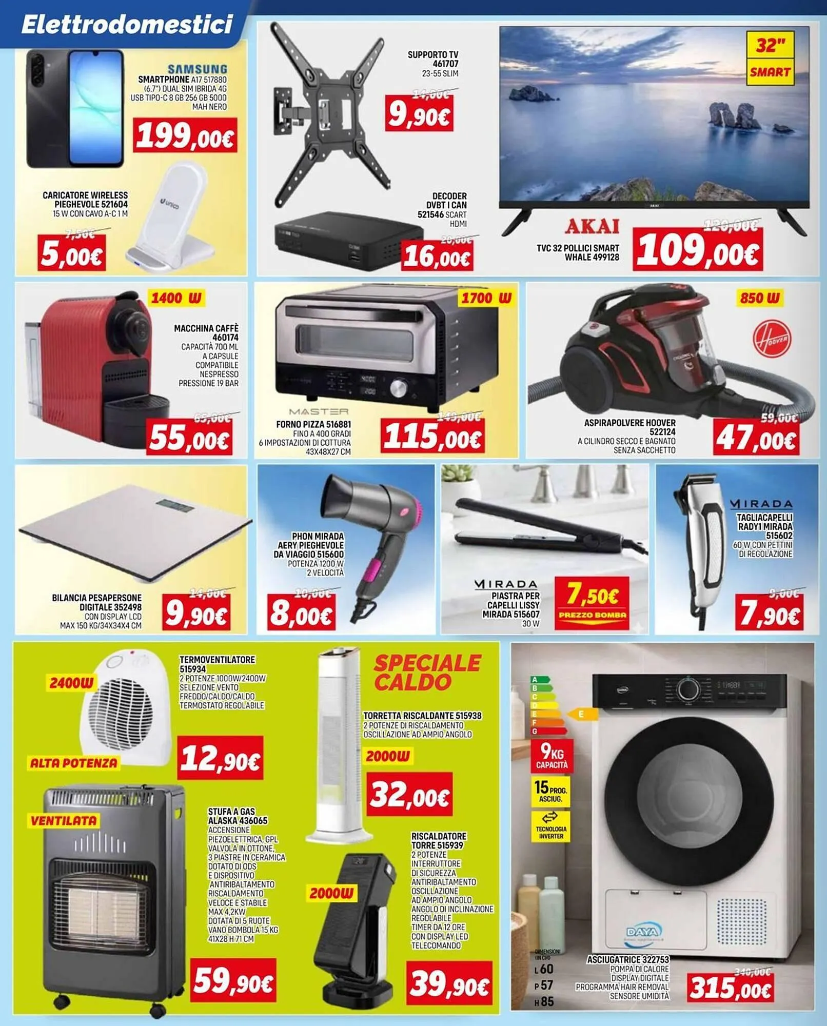 Volantino Orizzonte da 12 febbraio a 1 marzo di 2026 - Pagina del volantino 8