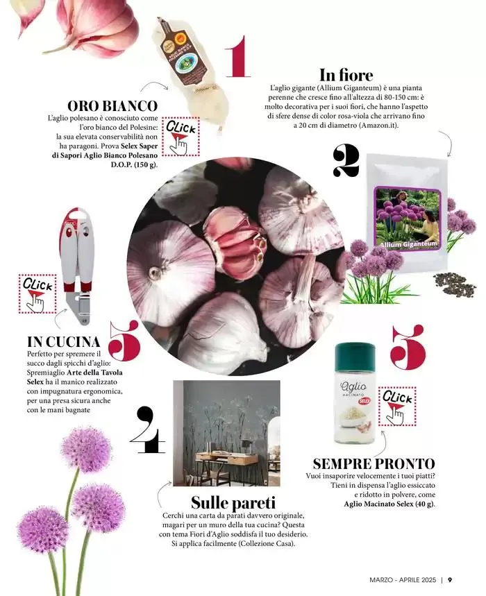 Catalogo A&O da 1 marzo a 30 aprile di 2025 - Pagina del volantino 10