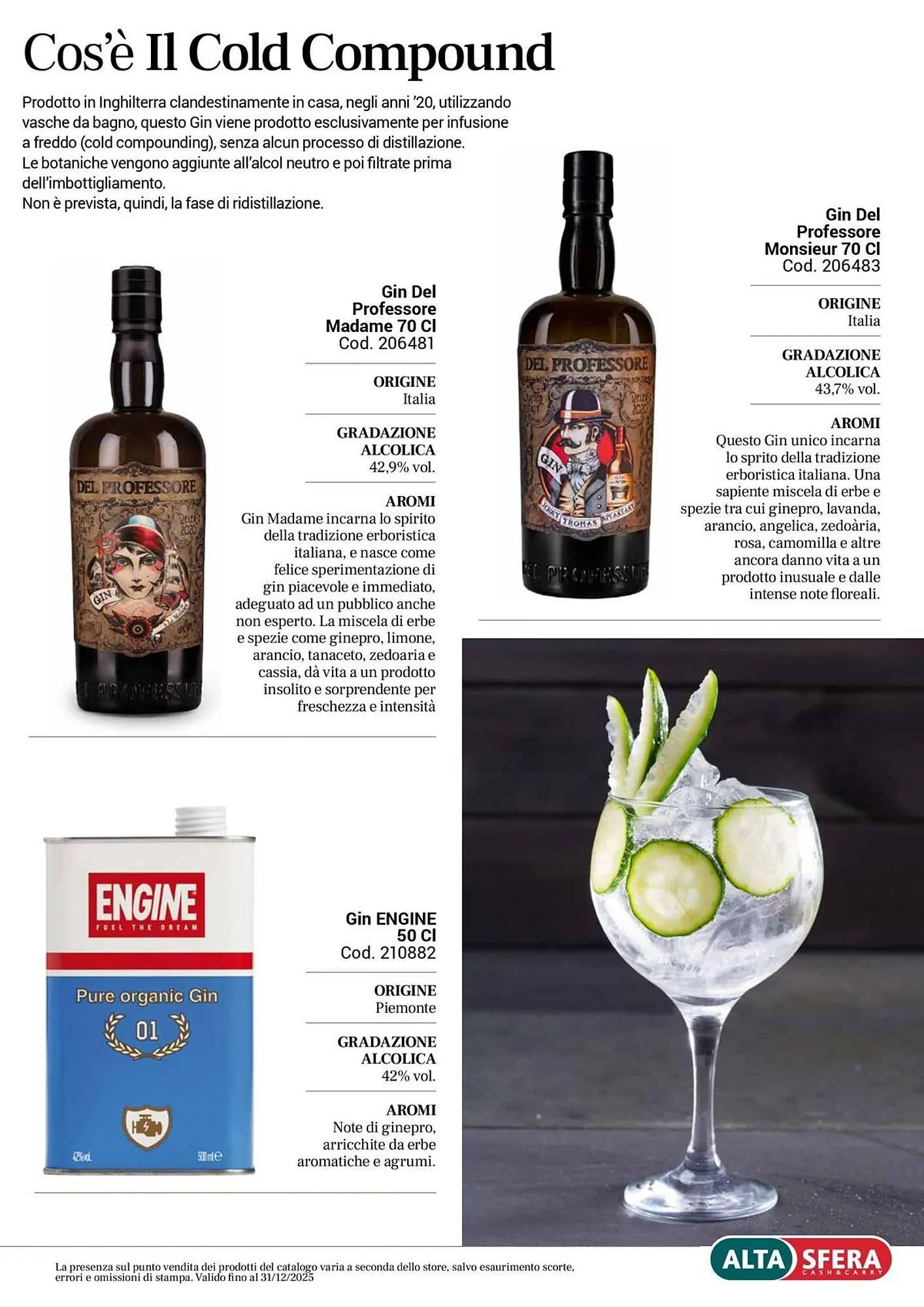 Volantino Centro Cash da 24 luglio a 31 dicembre di 2025 - Pagina del volantino 71