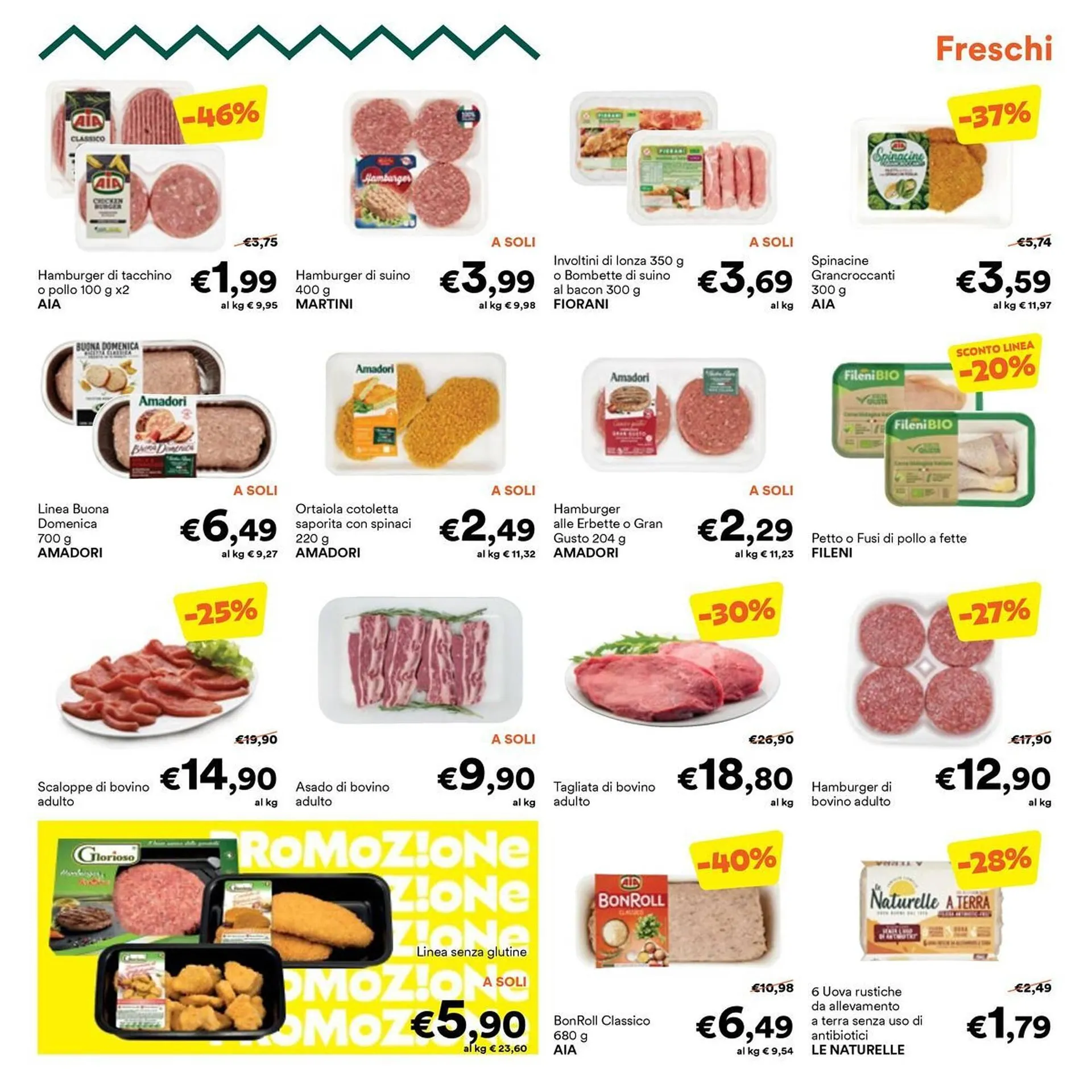 Volantino Unes da 27 febbraio a 8 marzo di 2026 - Pagina del volantino 19