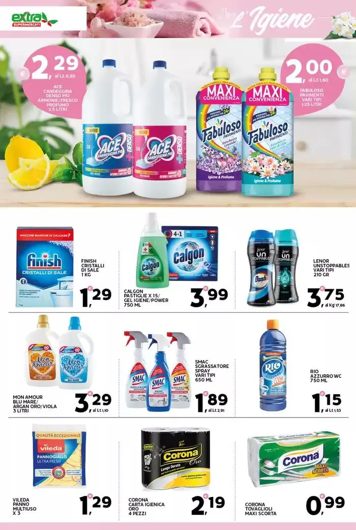 Grandi marche da 28 gennaio a 6 febbraio di 2025 - Pagina del volantino 14