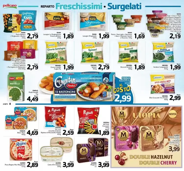 Speciale Pasqua da 3 aprile a 21 aprile di 2025 - Pagina del volantino 8