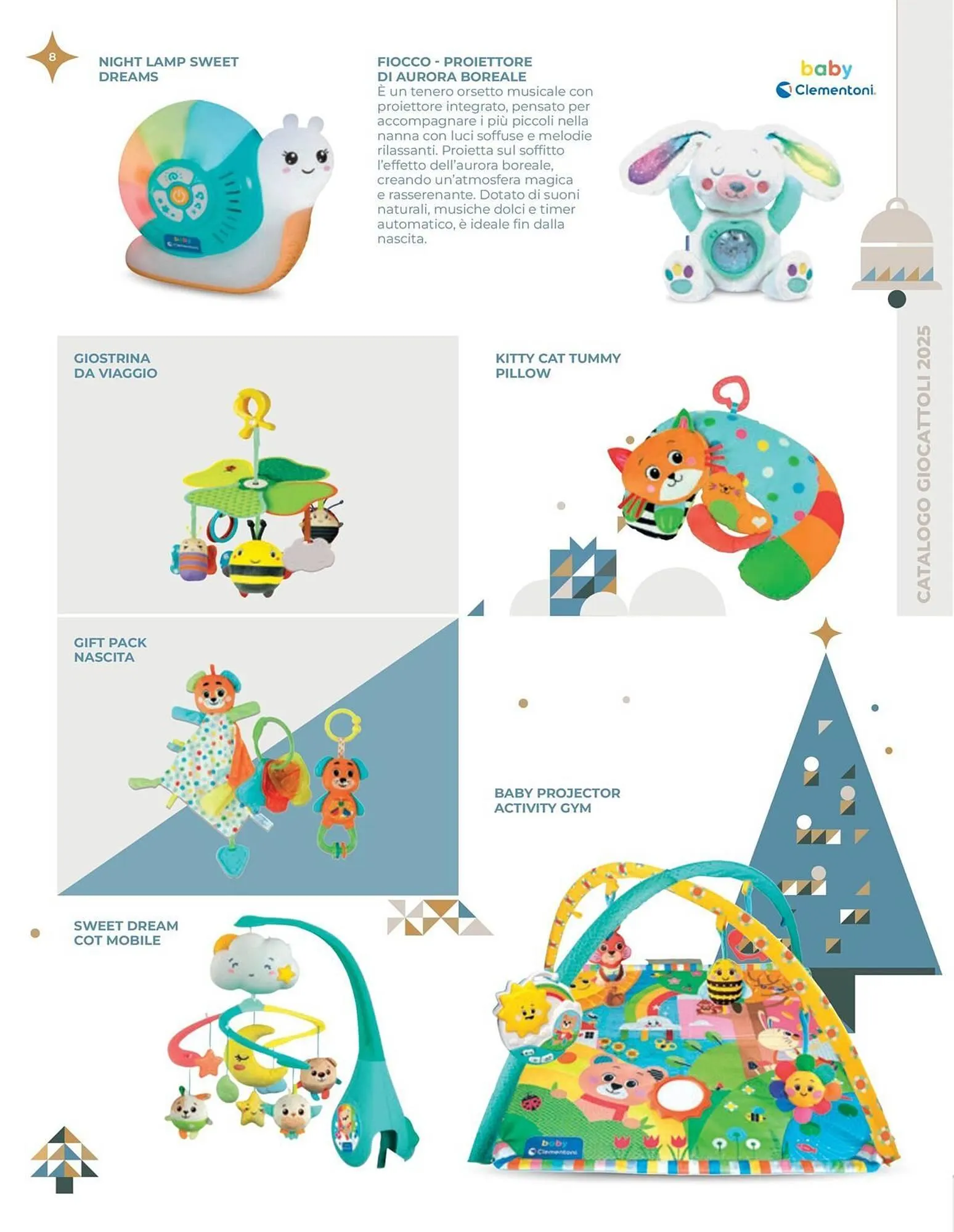Volantino Iperbimbo da 5 novembre a 25 dicembre di 2025 - Pagina del volantino 8