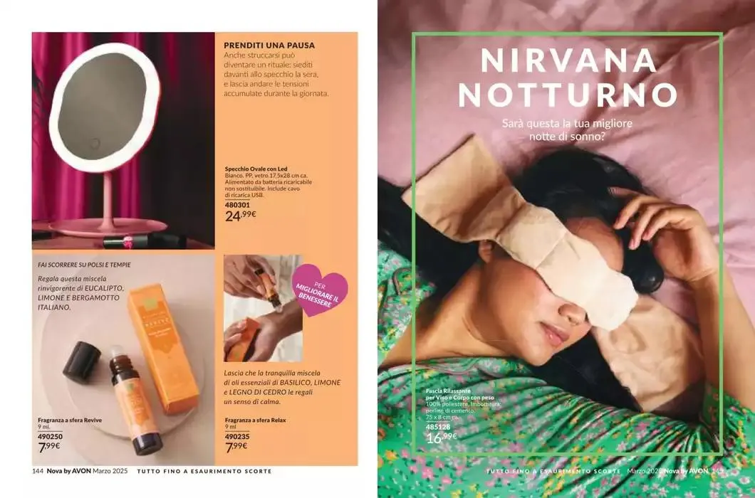 Esalta la tua luminosita da 11 marzo a 31 marzo di 2025 - Pagina del volantino 73