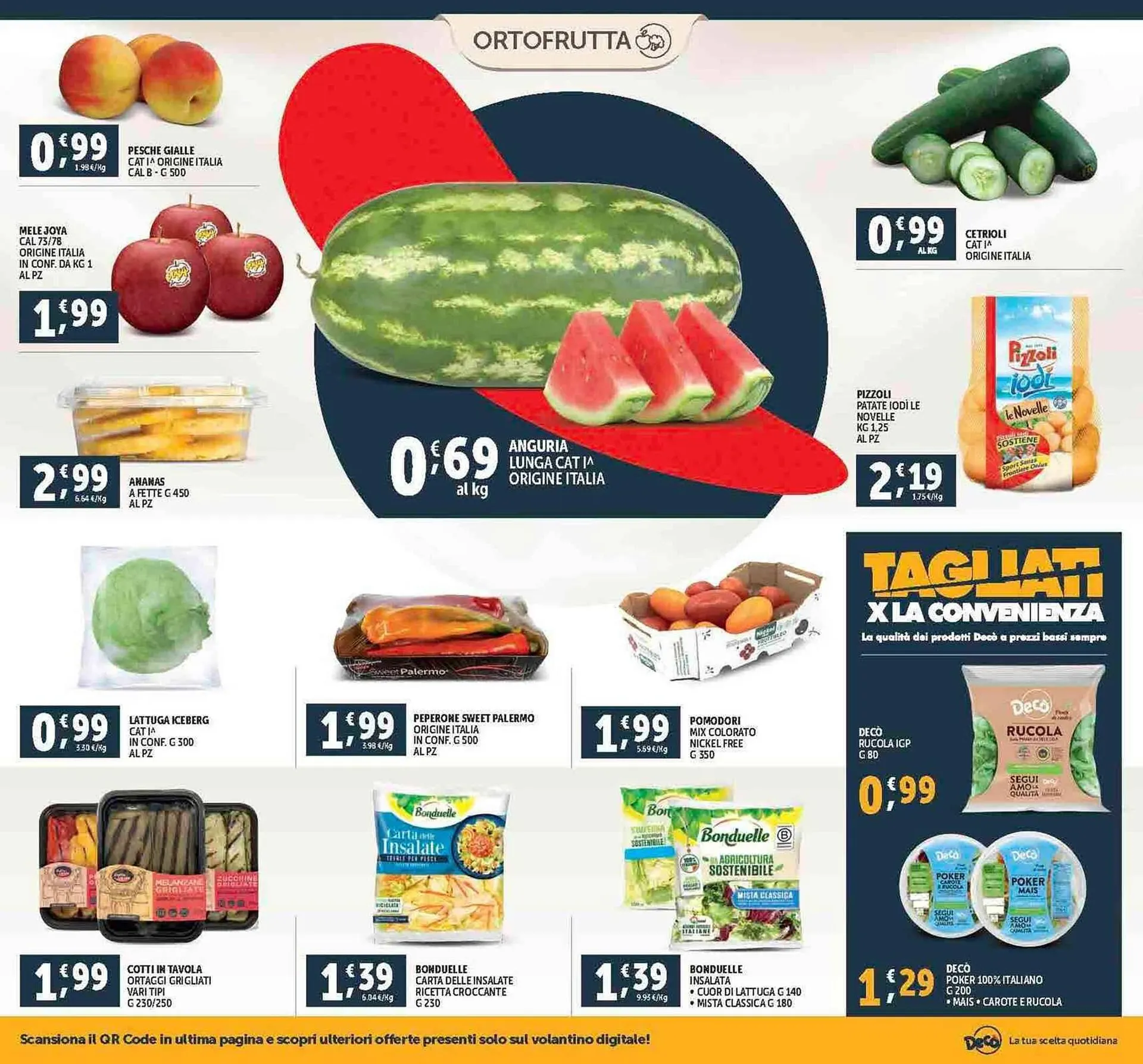 Volantino Deco Maxistore da 7 giugno a 17 giugno di 2024 - Pagina del volantino 6