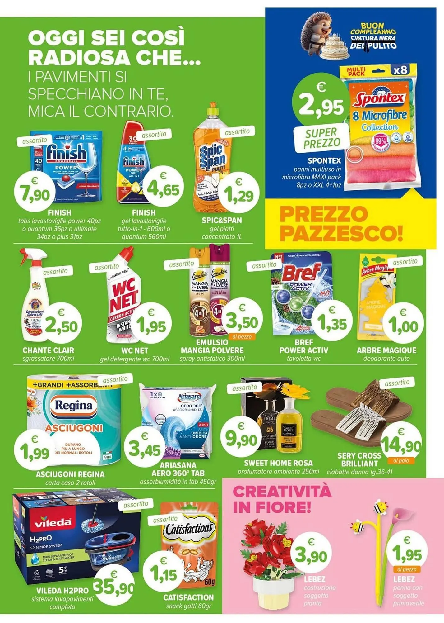 Volantino Il Tulipano da 4 maggio a 27 maggio di 2026 - Pagina del volantino 11