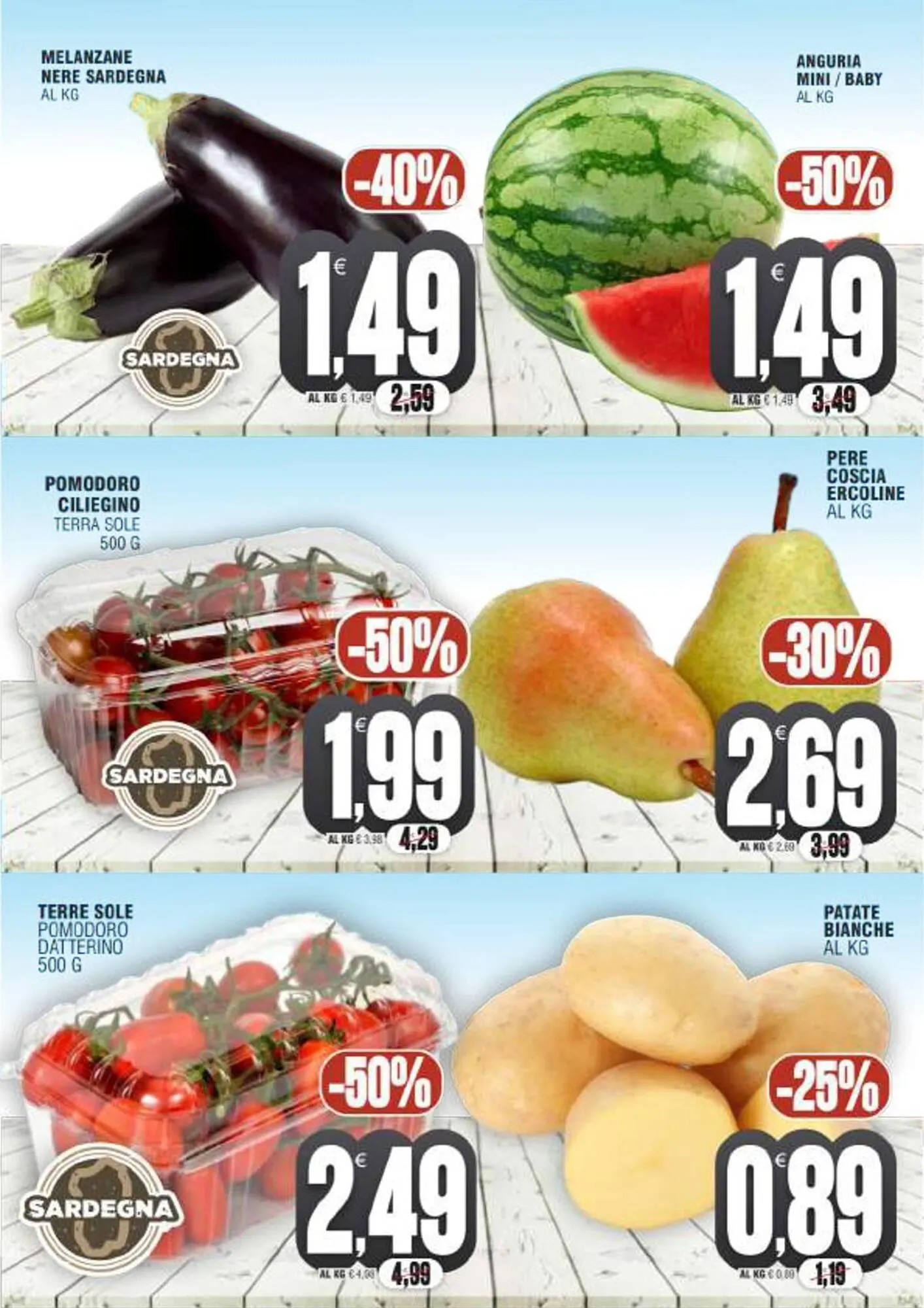 Volantino Vicino a te supermercati da 11 maggio a 24 maggio di 2026 - Pagina del volantino 16