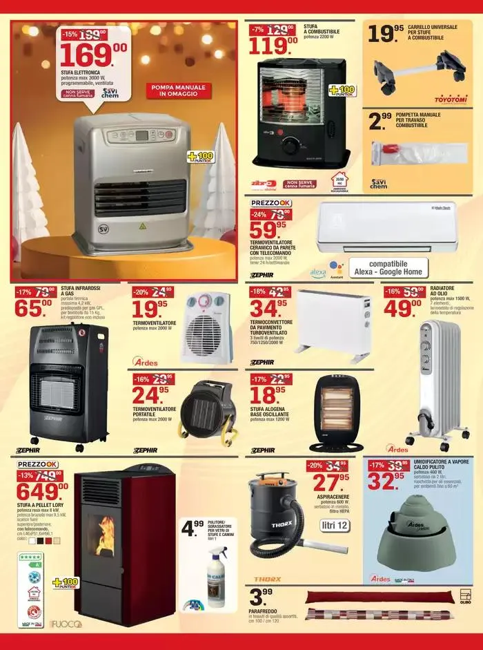 Natale tuttofare da 2 dicembre a 24 gennaio di 2025 - Pagina del volantino 6