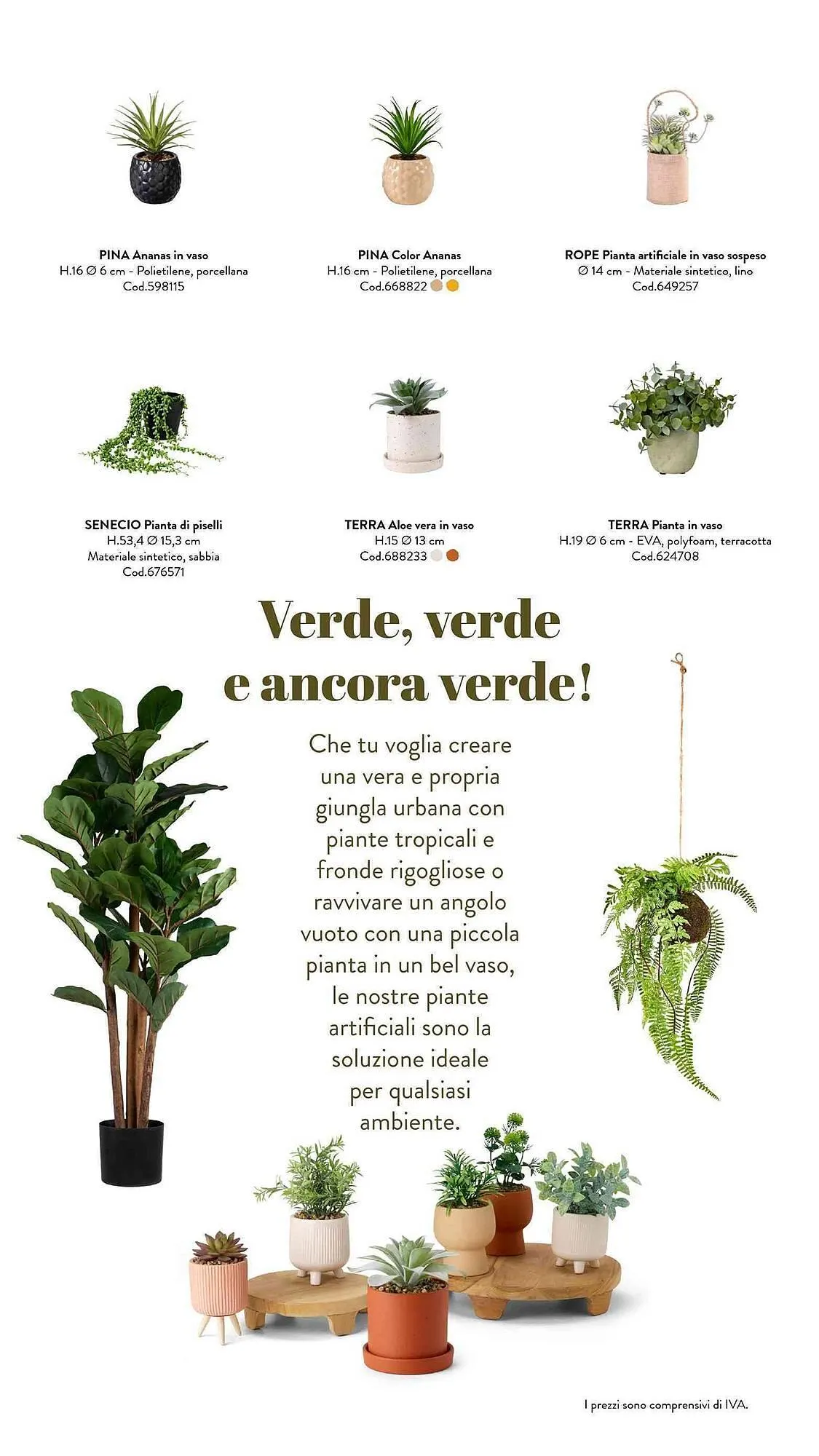 Volantino Casa da 7 gennaio a 31 dicembre di 2025 - Pagina del volantino 105