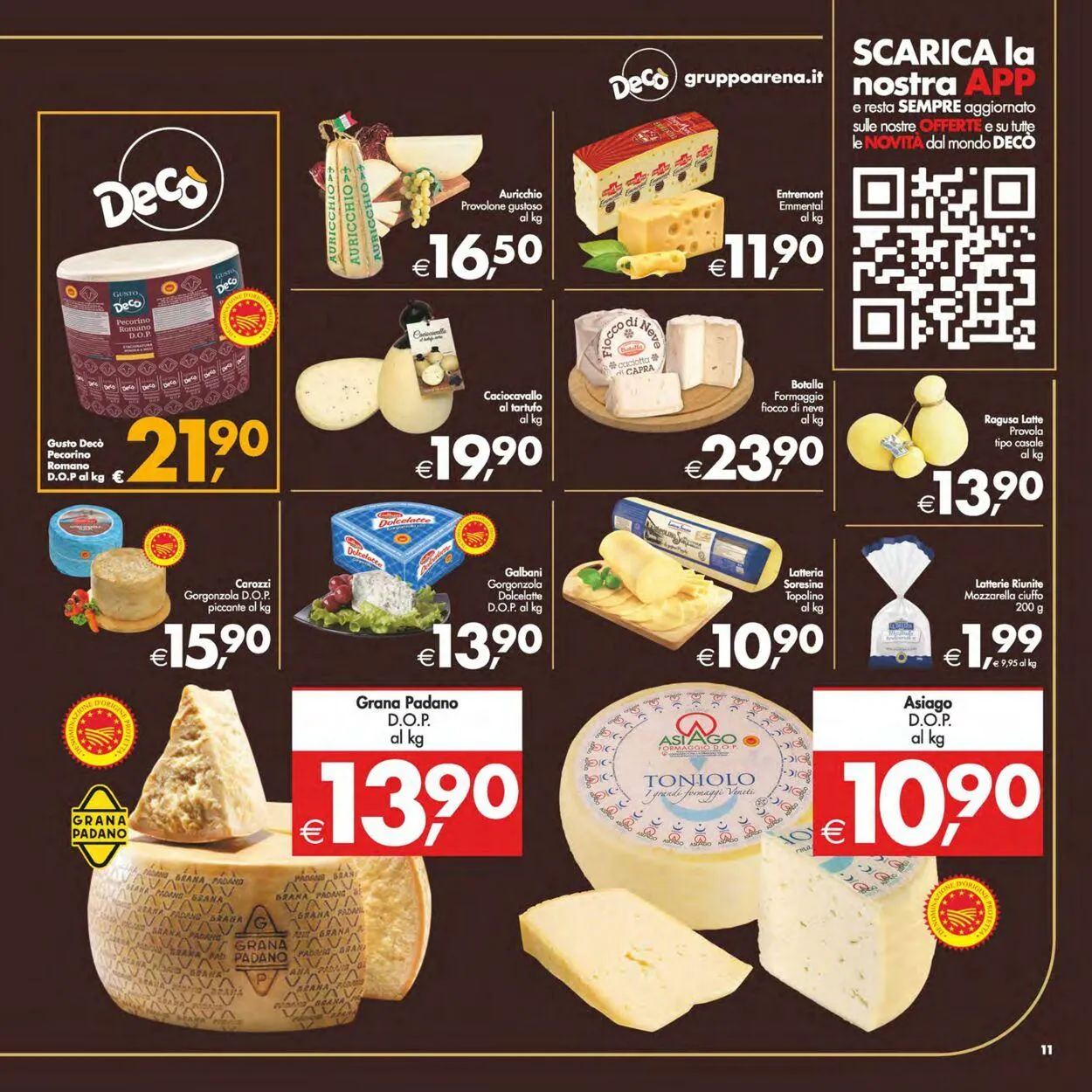 Deco Volantino attuale da 2 settembre a 11 settembre di 2025 - Pagina del volantino 14