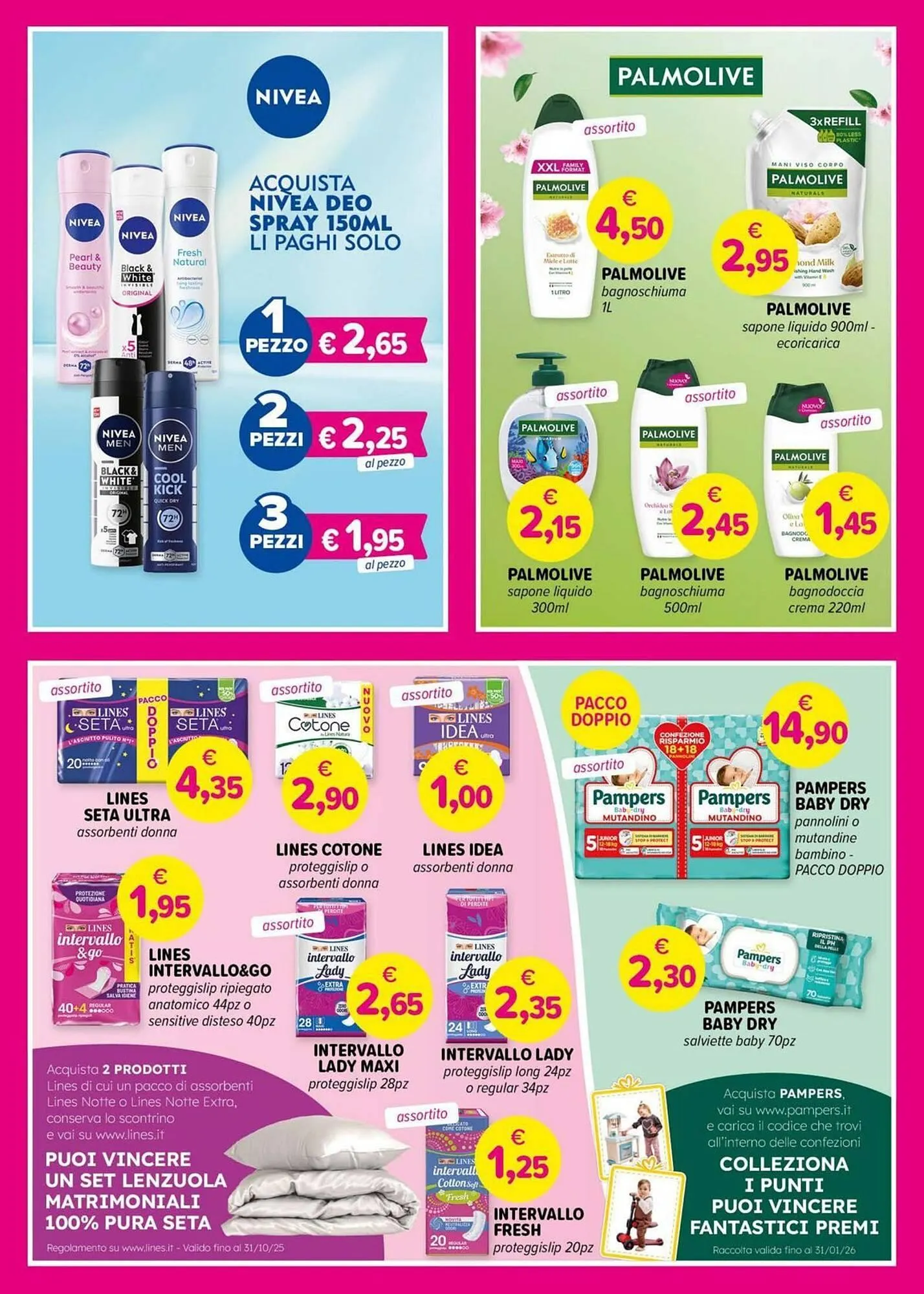 Volantino Il Tulipano da 2 maggio a 28 maggio di 2025 - Pagina del volantino 6