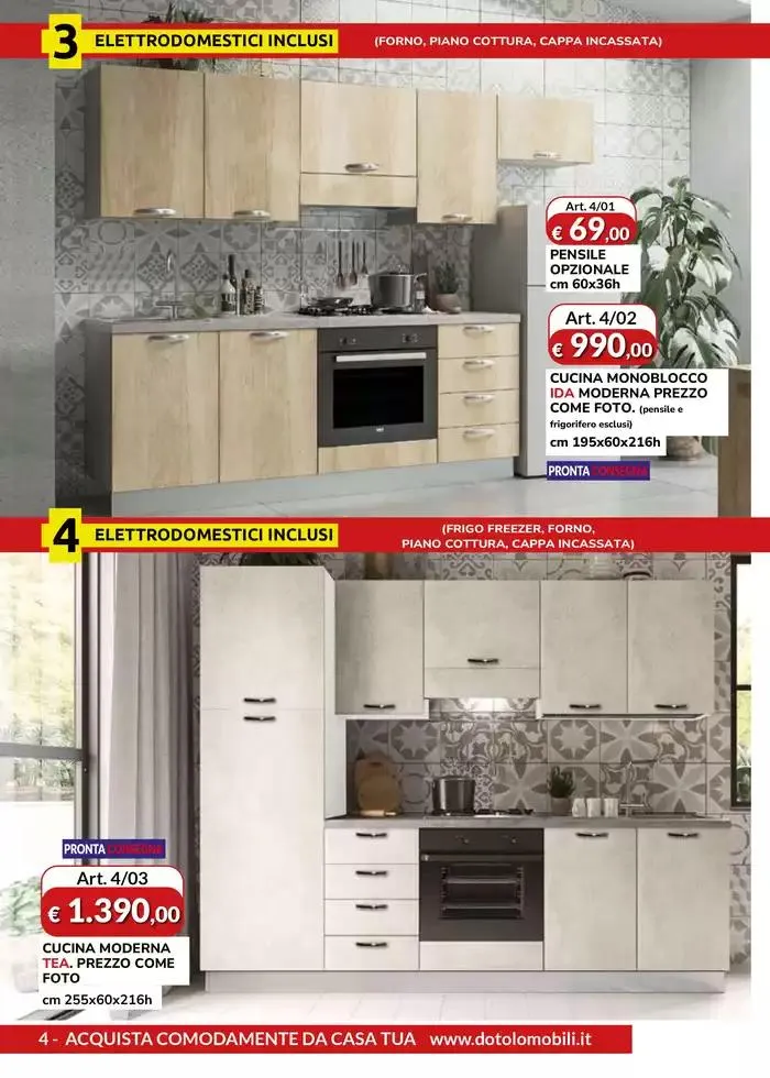 La qualita al giusto prezzo da 13 gennaio a 30 giugno di 2025 - Pagina del volantino 4