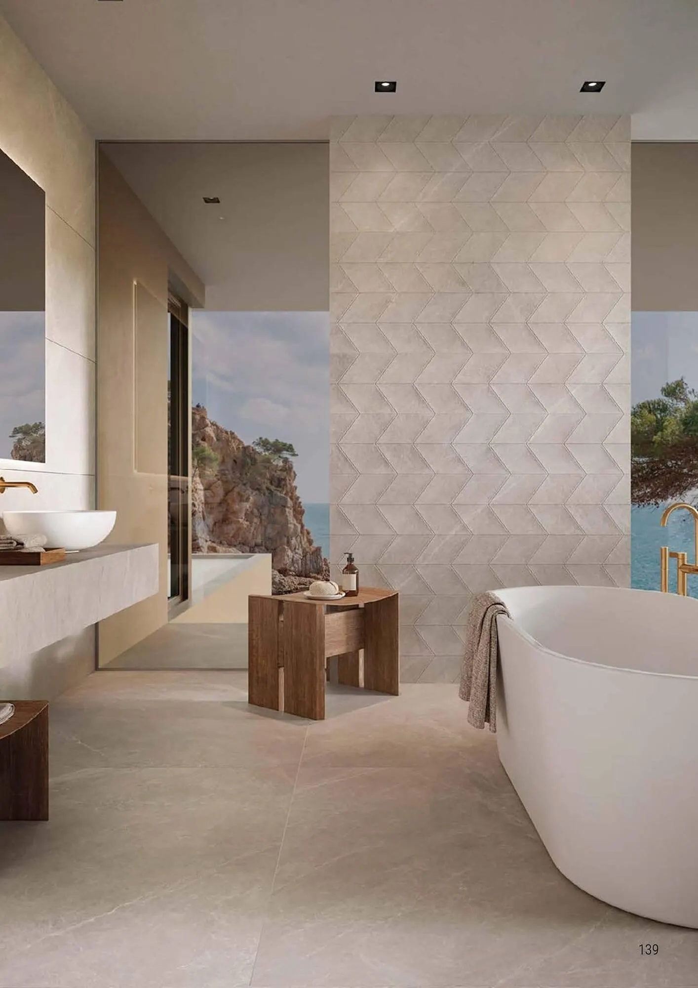 Volantino Porcelanosa da 18 febbraio a 31 dicembre di 2025 - Pagina del volantino 139