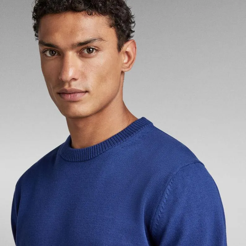 Essential Performance Knitted Sweater