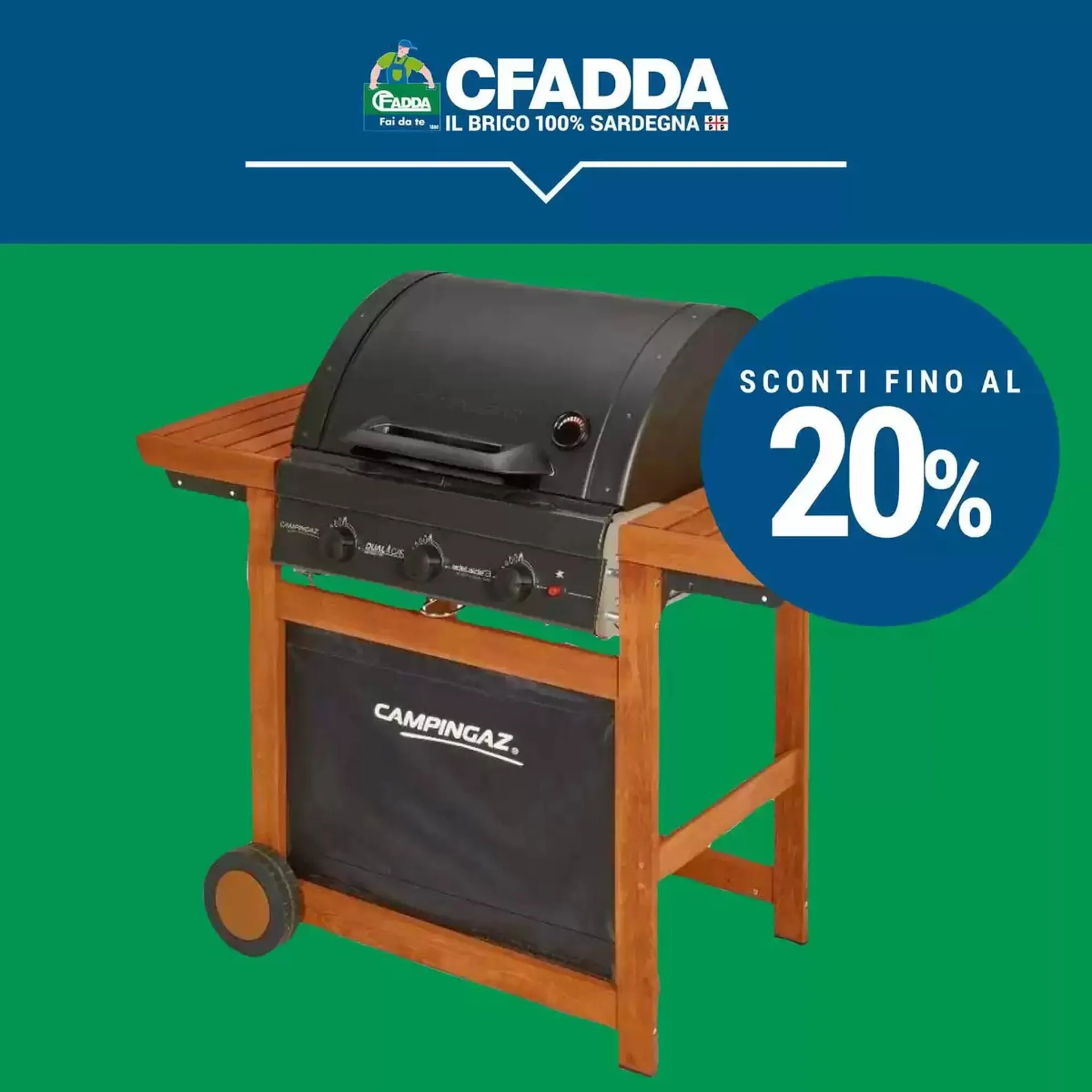 Volantino Cfadda da 16 maggio a 9 giugno di 2025 - Pagina del volantino 5