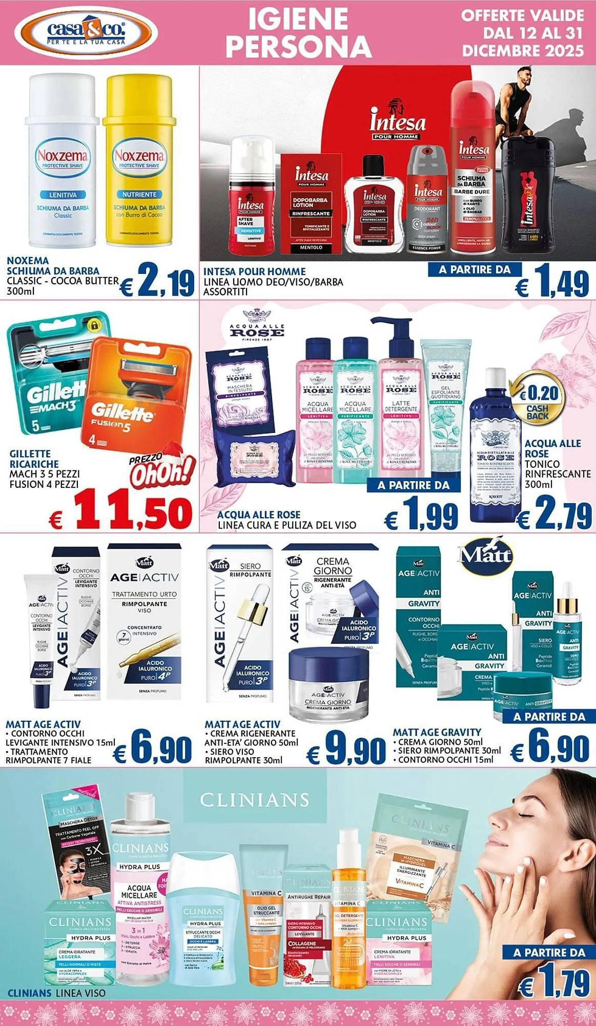 Volantino Casa & Co da 12 dicembre a 31 dicembre di 2025 - Pagina del volantino 17