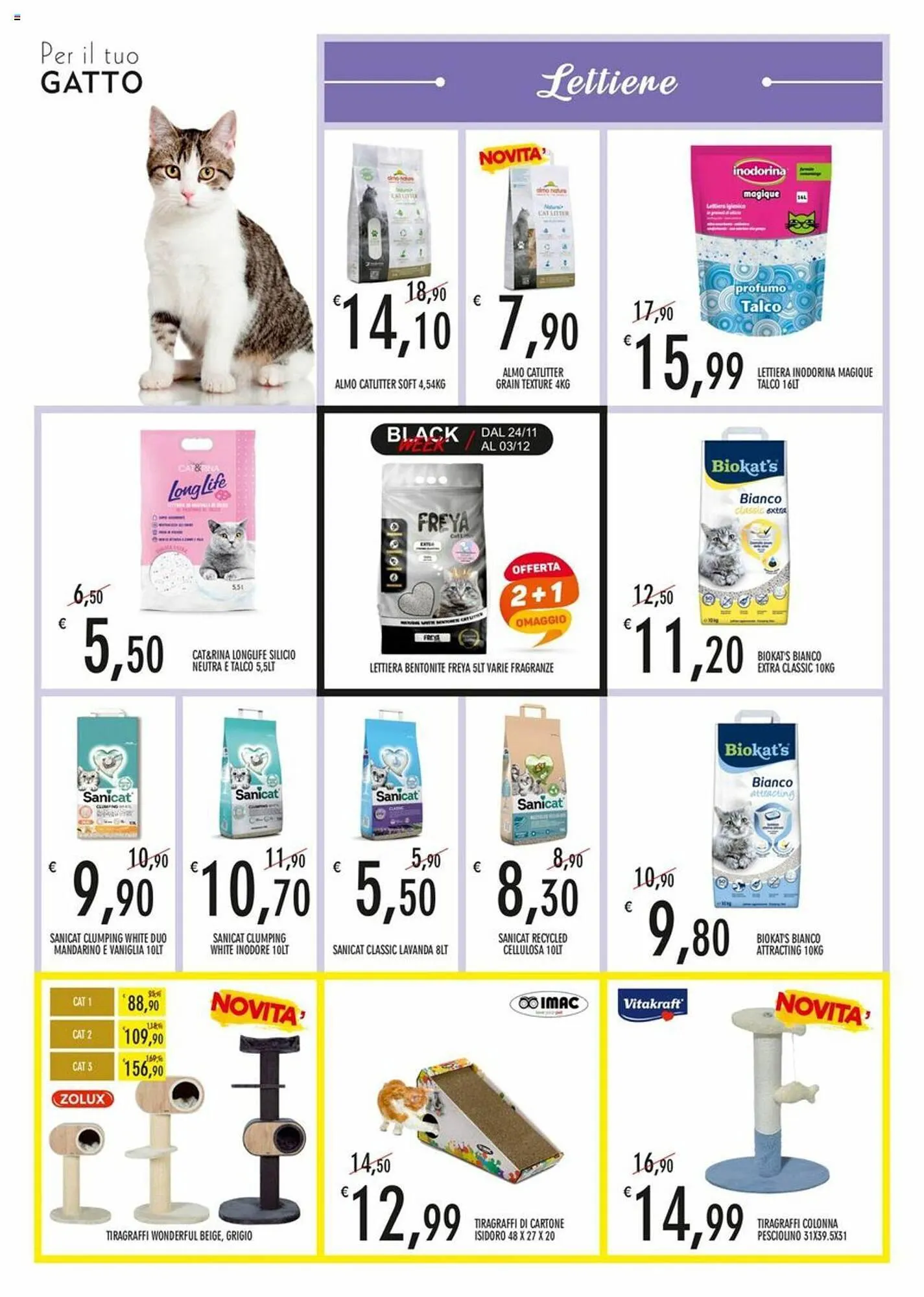 Volantino Moby Dick da 15 novembre a 11 dicembre di 2023 - Pagina del volantino 6