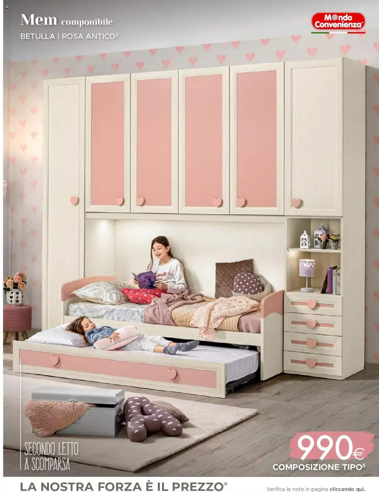 Mondo Convenienza - Catalogo Generale 2023 da 1 luglio a 30 settembre di 2023 - Pagina del volantino 197