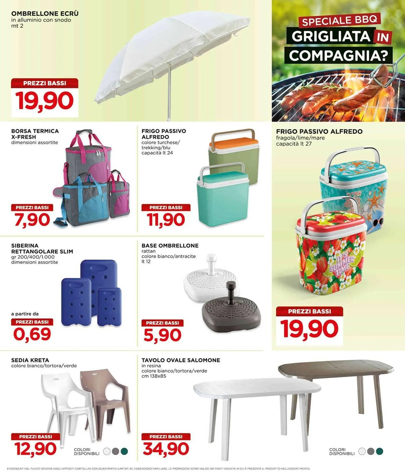 Volantino Alì Supermercati da 8 aprile a 6 maggio di 2026 - Pagina del volantino 5