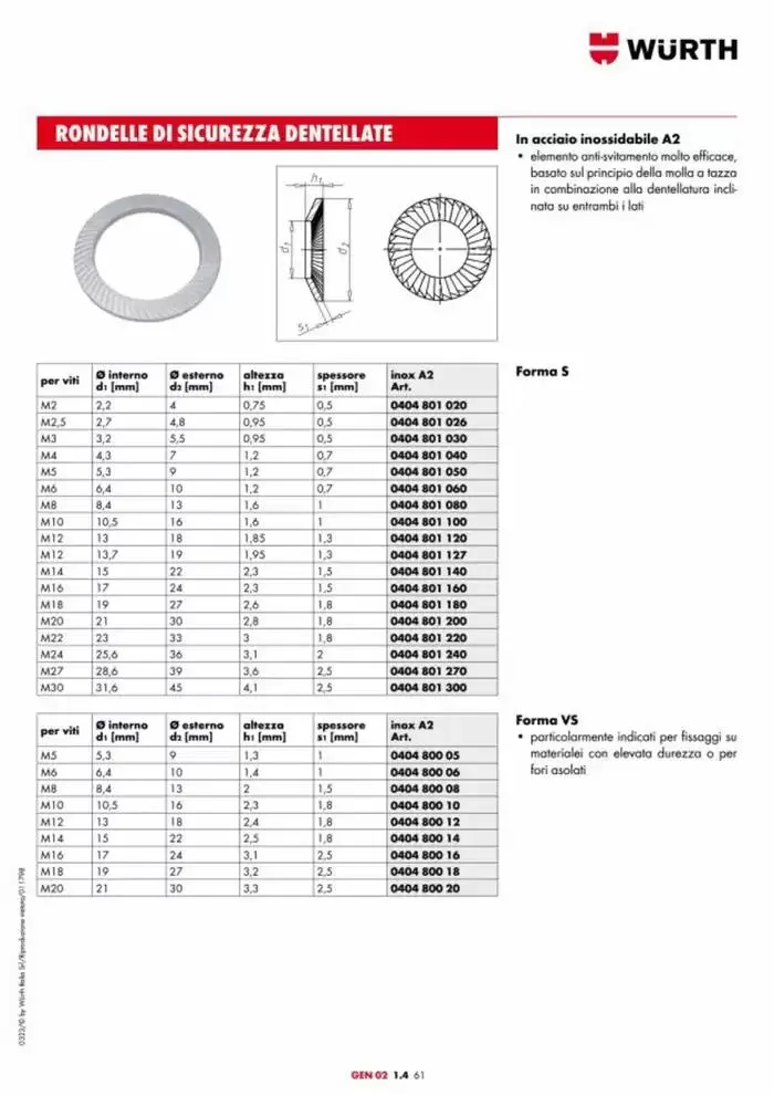 Catalogo generale da 29 aprile a 31 dicembre di 2025 - Pagina del volantino 782