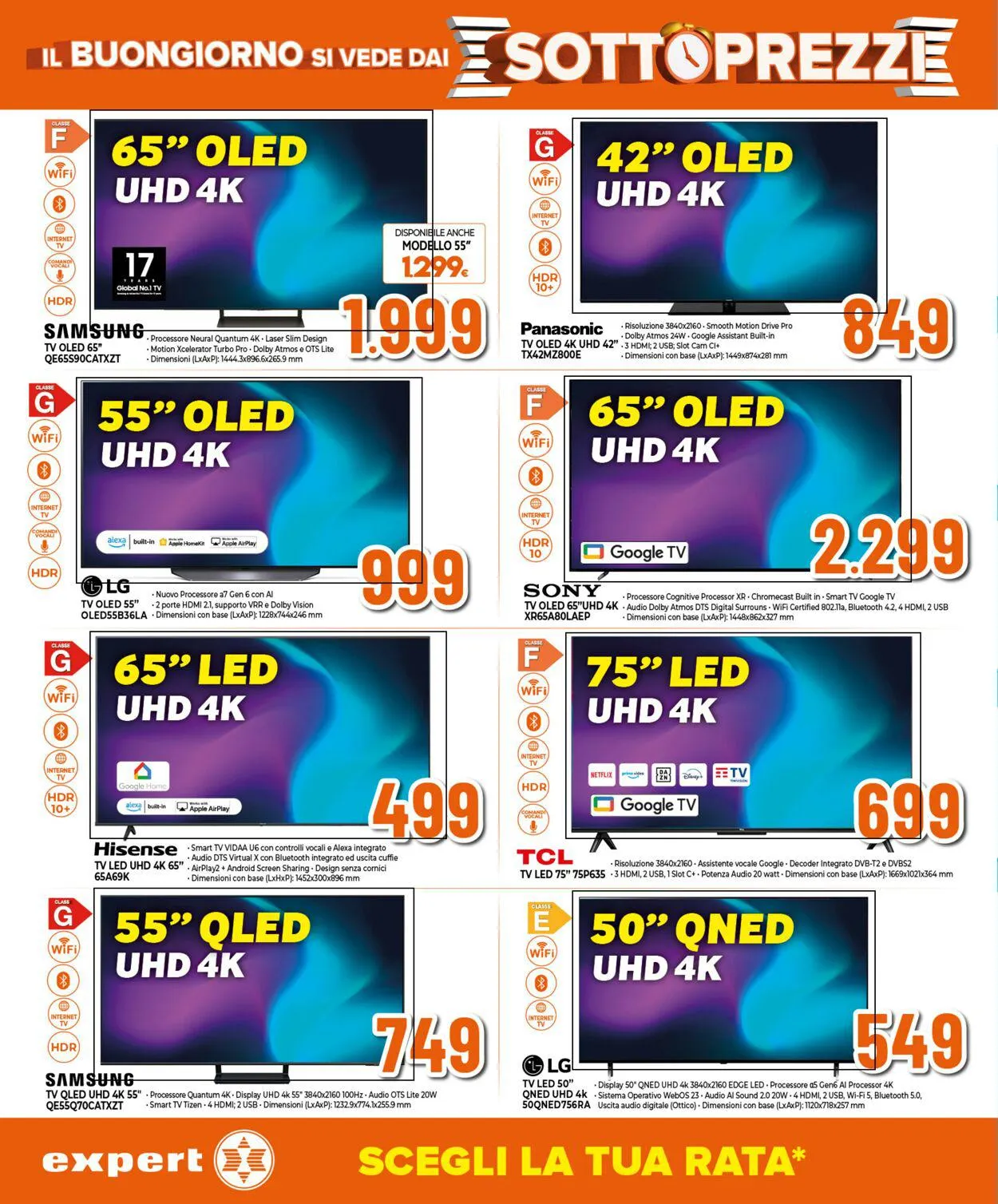 Expert Volantino attuale da 4 aprile a 17 aprile di 2024 - Pagina del volantino 14