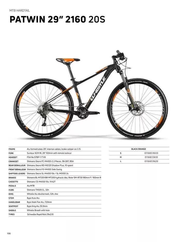 Whistle da 20 novembre a 31 dicembre di 2025 - Pagina del volantino 90