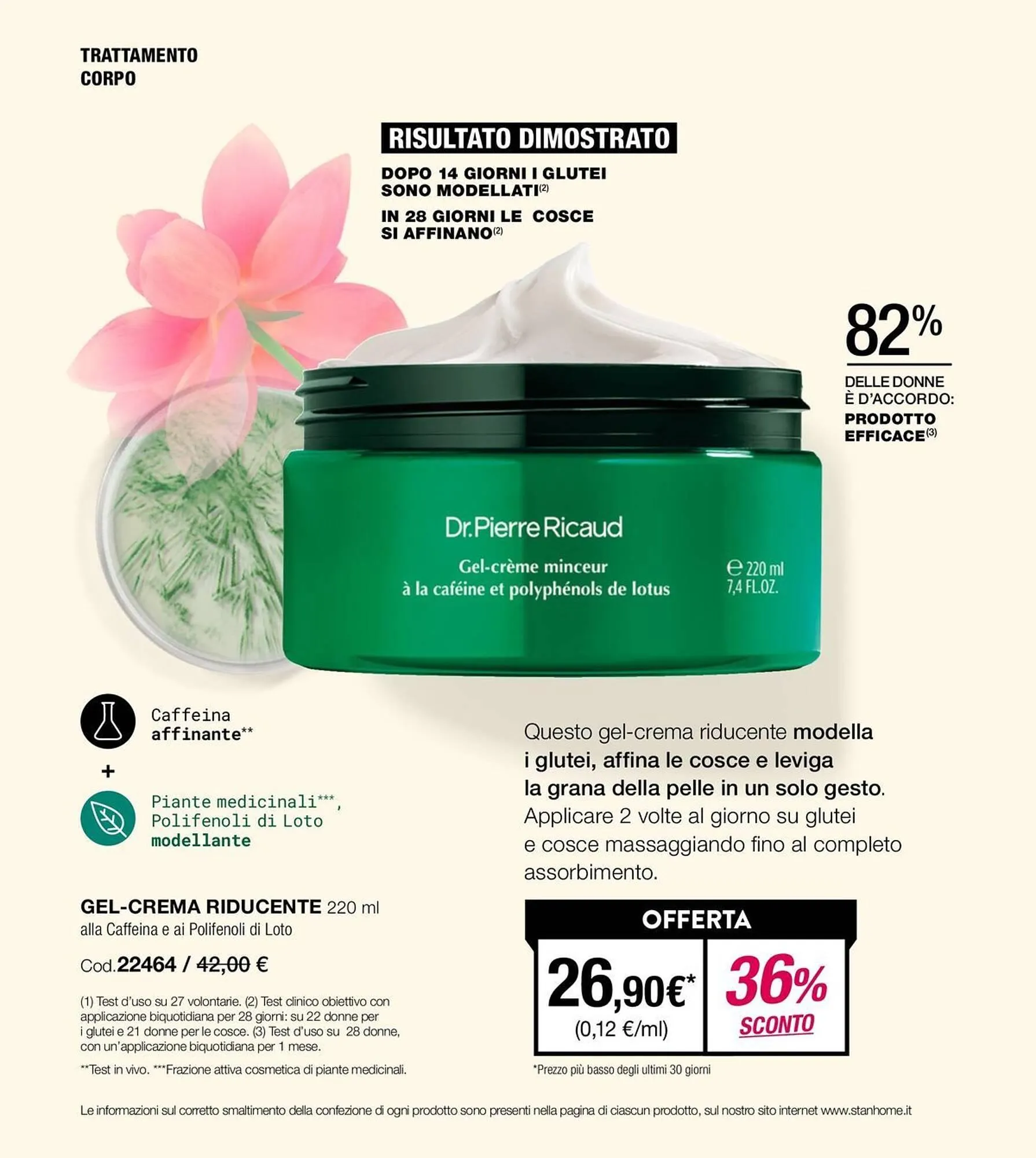 Volantino Stanhome da 23 aprile a 9 maggio di 2025 - Pagina del volantino 100