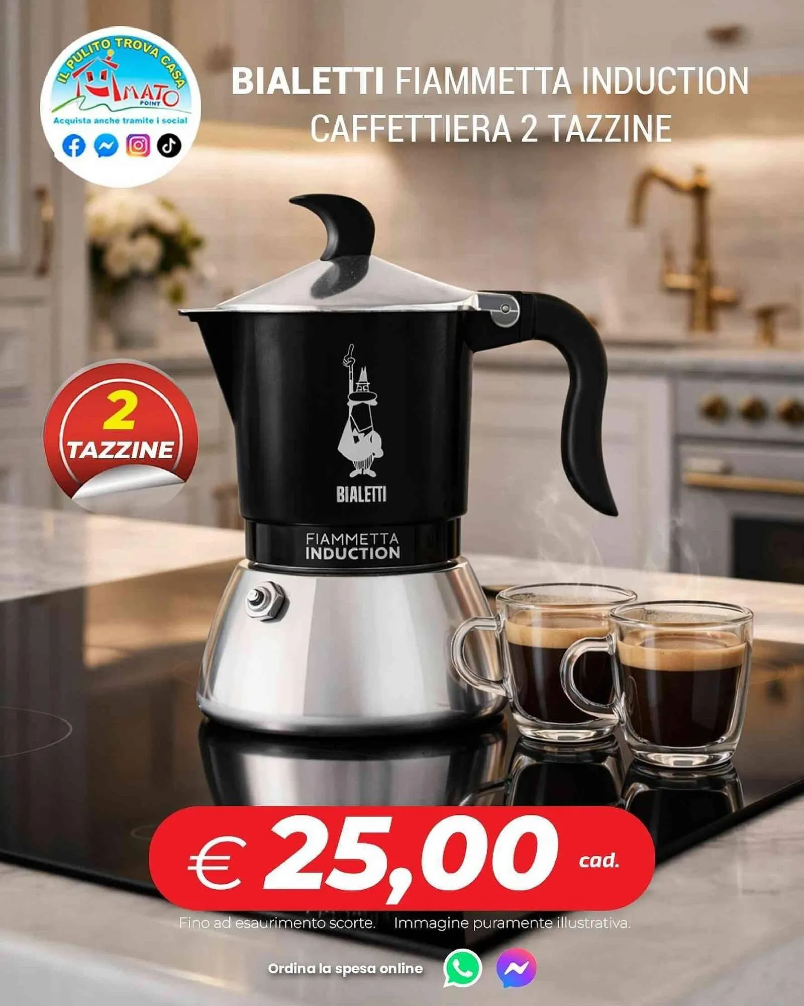 Volantino Amato Point da 24 febbraio a 28 febbraio di 2026 - Pagina del volantino 6