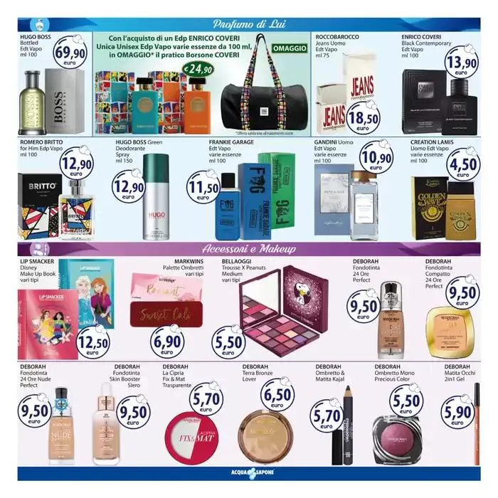 Festa della Mamma da 6 maggio a 18 maggio di 2025 - Pagina del volantino 3