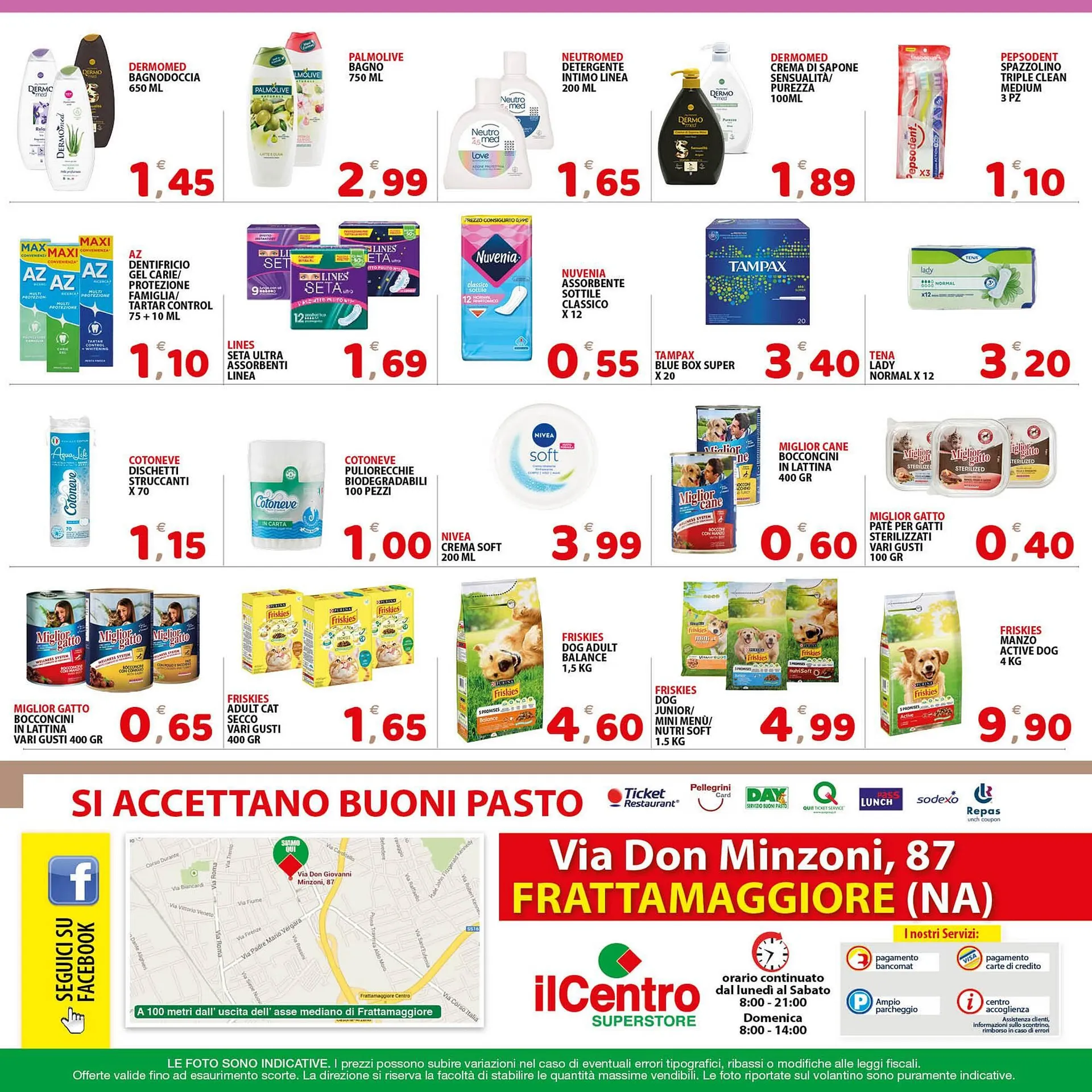 Volantino Il Centro Superstore da 5 marzo a 18 marzo di 2025 - Pagina del volantino 24