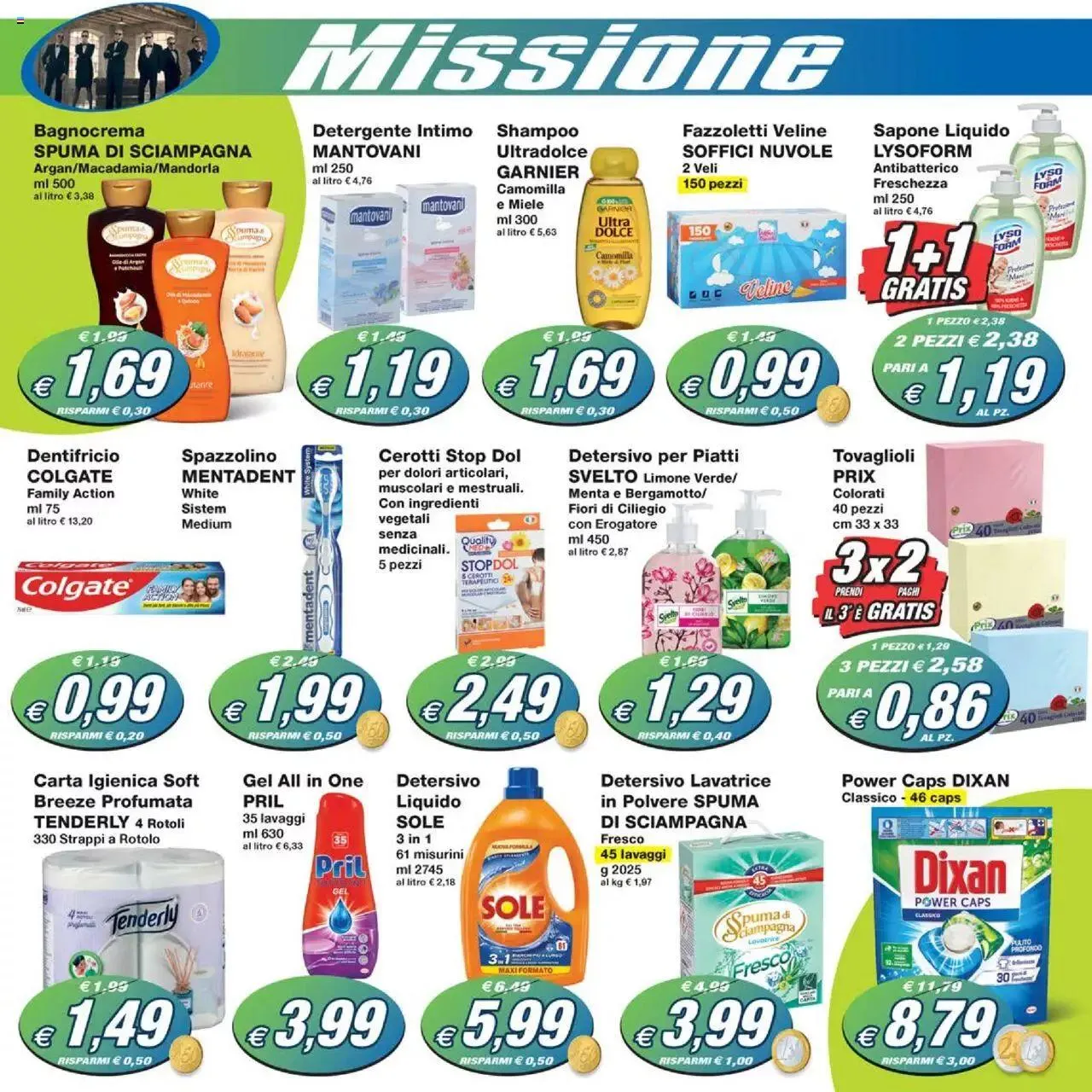 Volantino Prix da 24 novembre a 4 dicembre di 2023 - Pagina del volantino 14